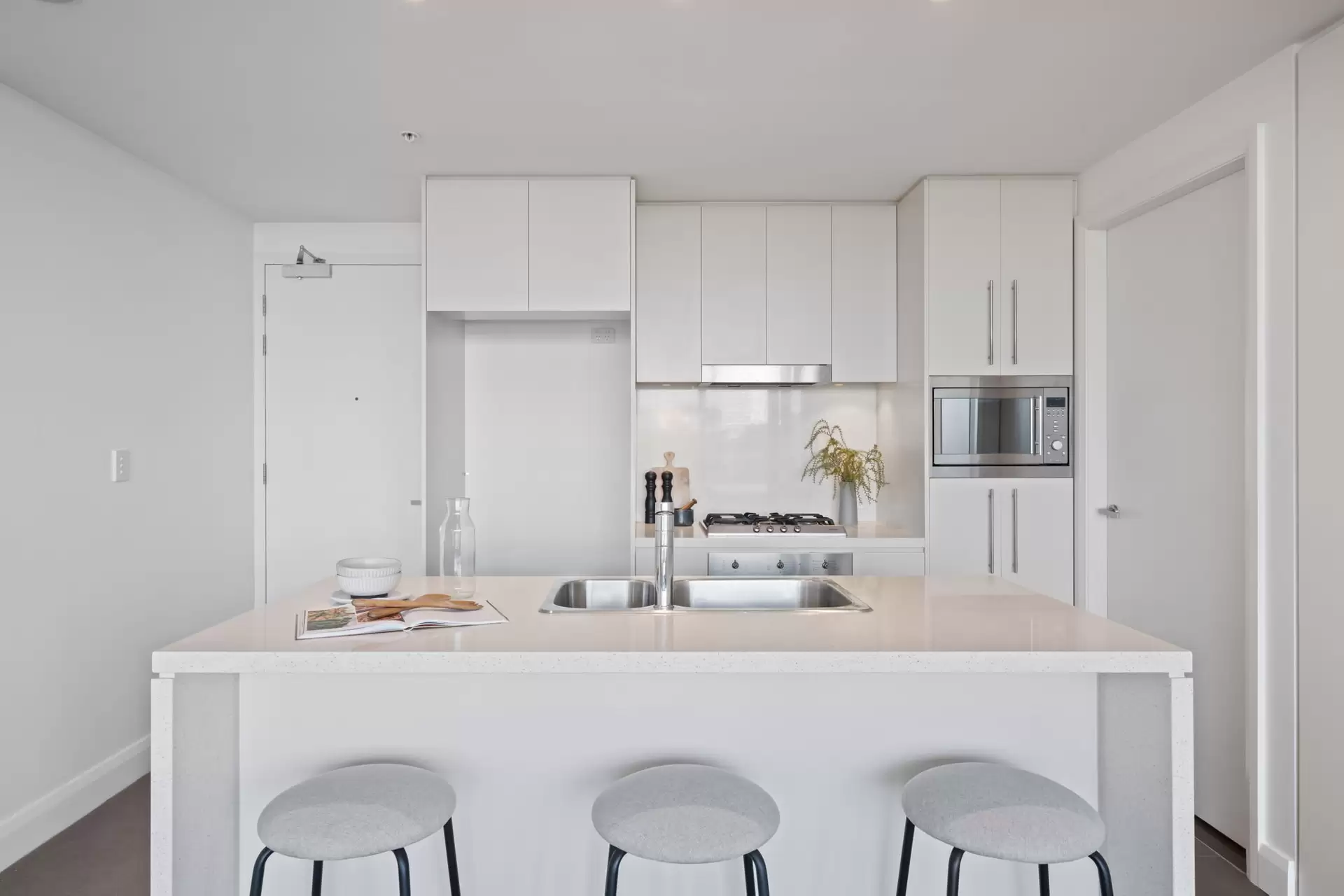 809/1 Australia Avenue, Sydney Olympic Park Sold by Chidiac Realty - image 1