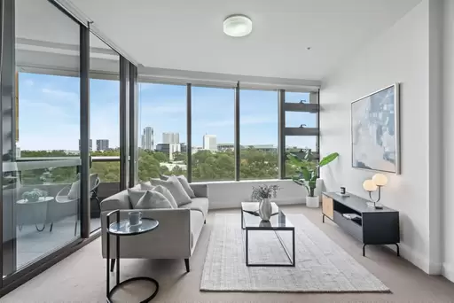 809/1 Australia Avenue, Sydney Olympic Park Sold by Chidiac Realty