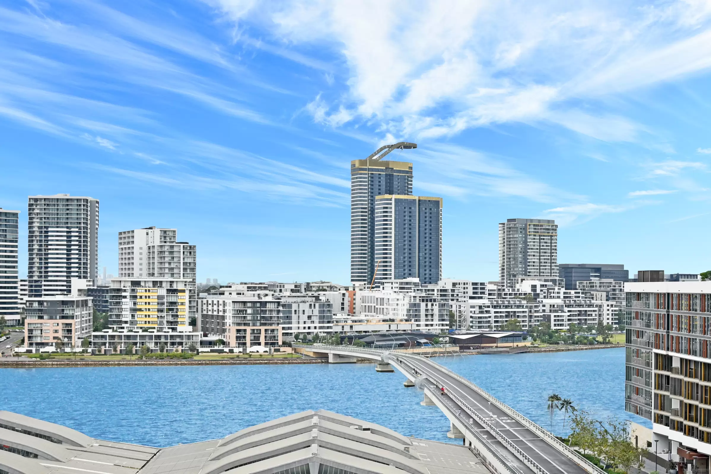 906/11 Wentworth Place, Wentworth Point Sold by Chidiac Realty - image 3