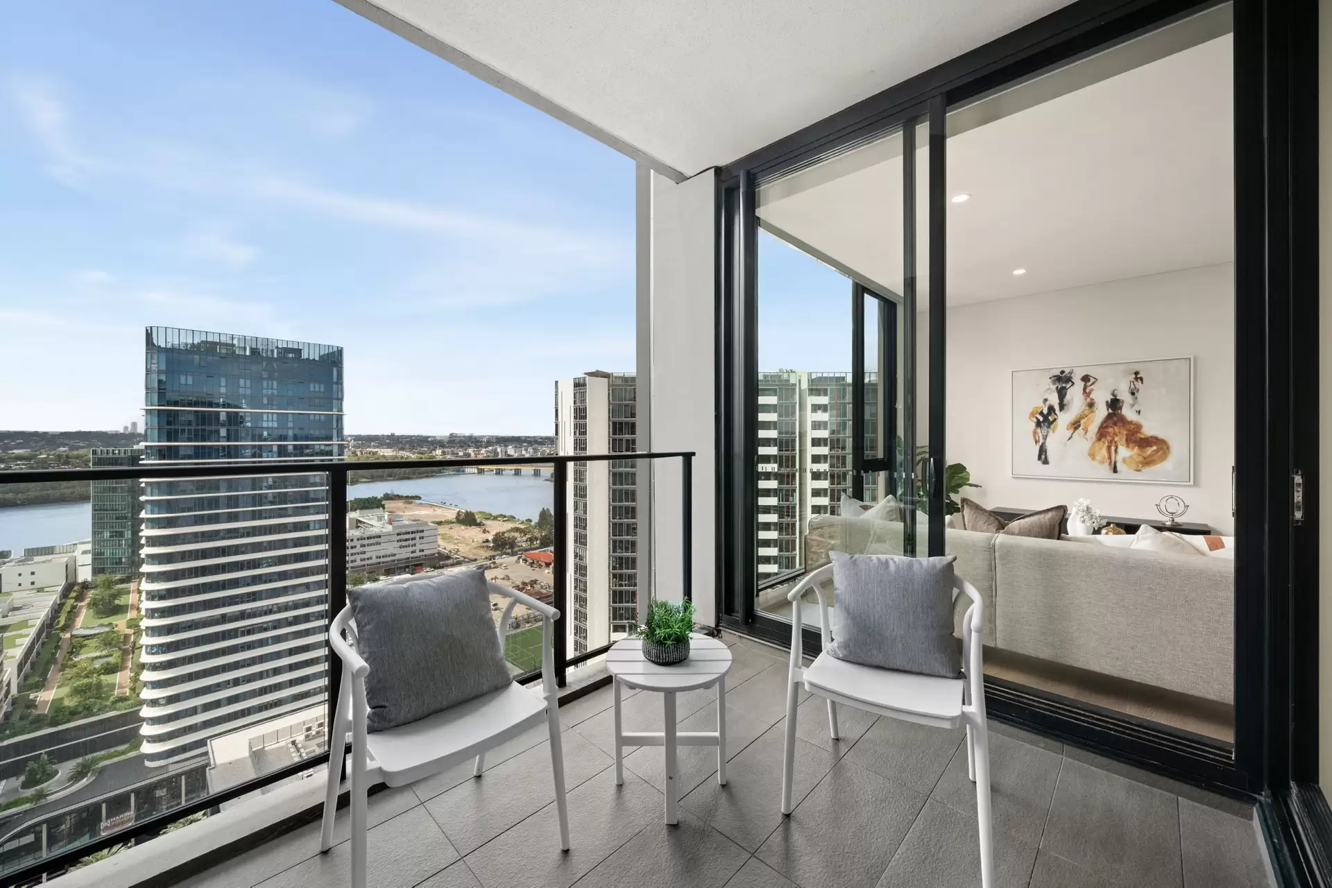 2406/46 Savona Drive, Wentworth Point Sold by Chidiac Realty - image 1