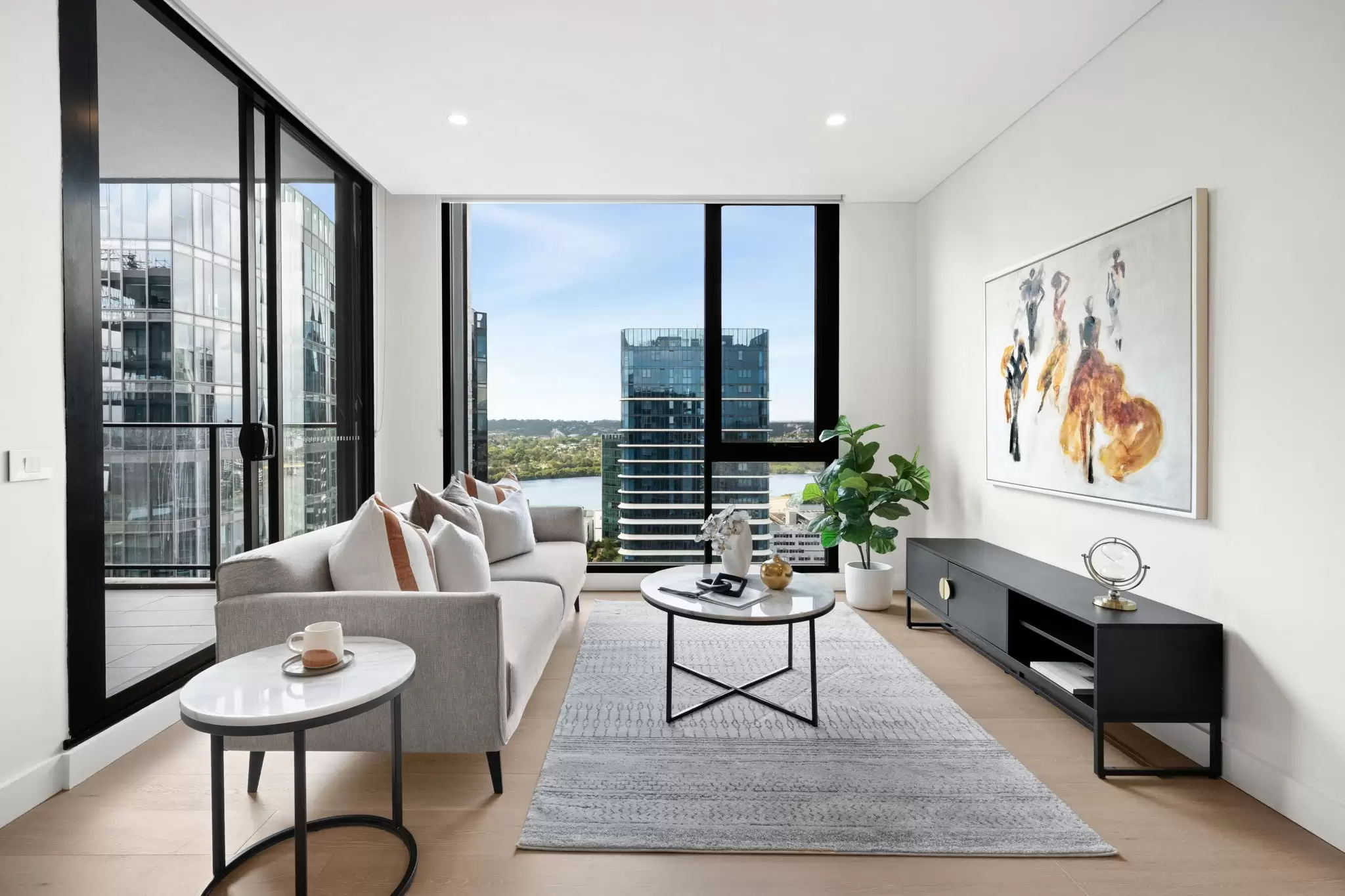 2406/46 Savona Drive, Wentworth Point Sold by Chidiac Realty - image 3