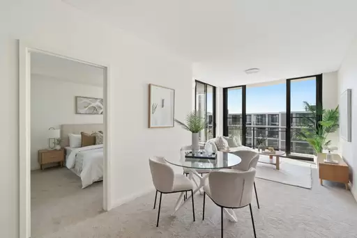 604/16 Corniche Drive, Wentworth Point Sold by Chidiac Realty