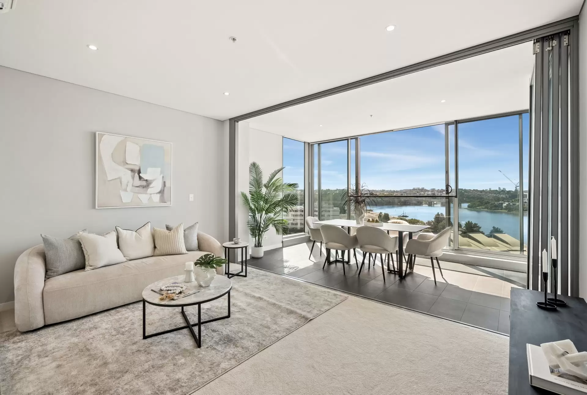 1204/18 Footbridge Boulevard, Wentworth Point Sold by Chidiac Realty - image 1