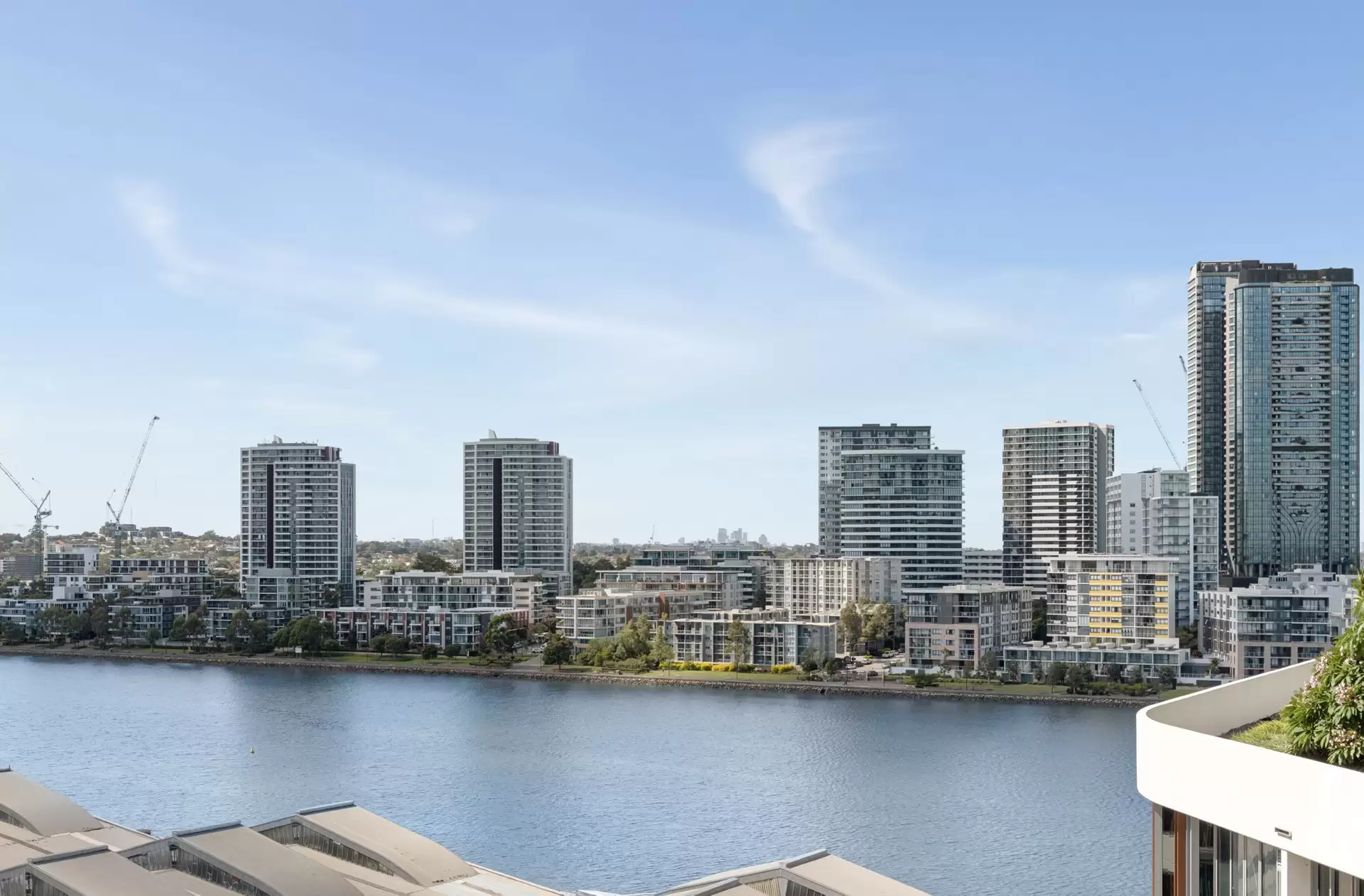 1204/18 Footbridge Boulevard, Wentworth Point Sold by Chidiac Realty - image 1