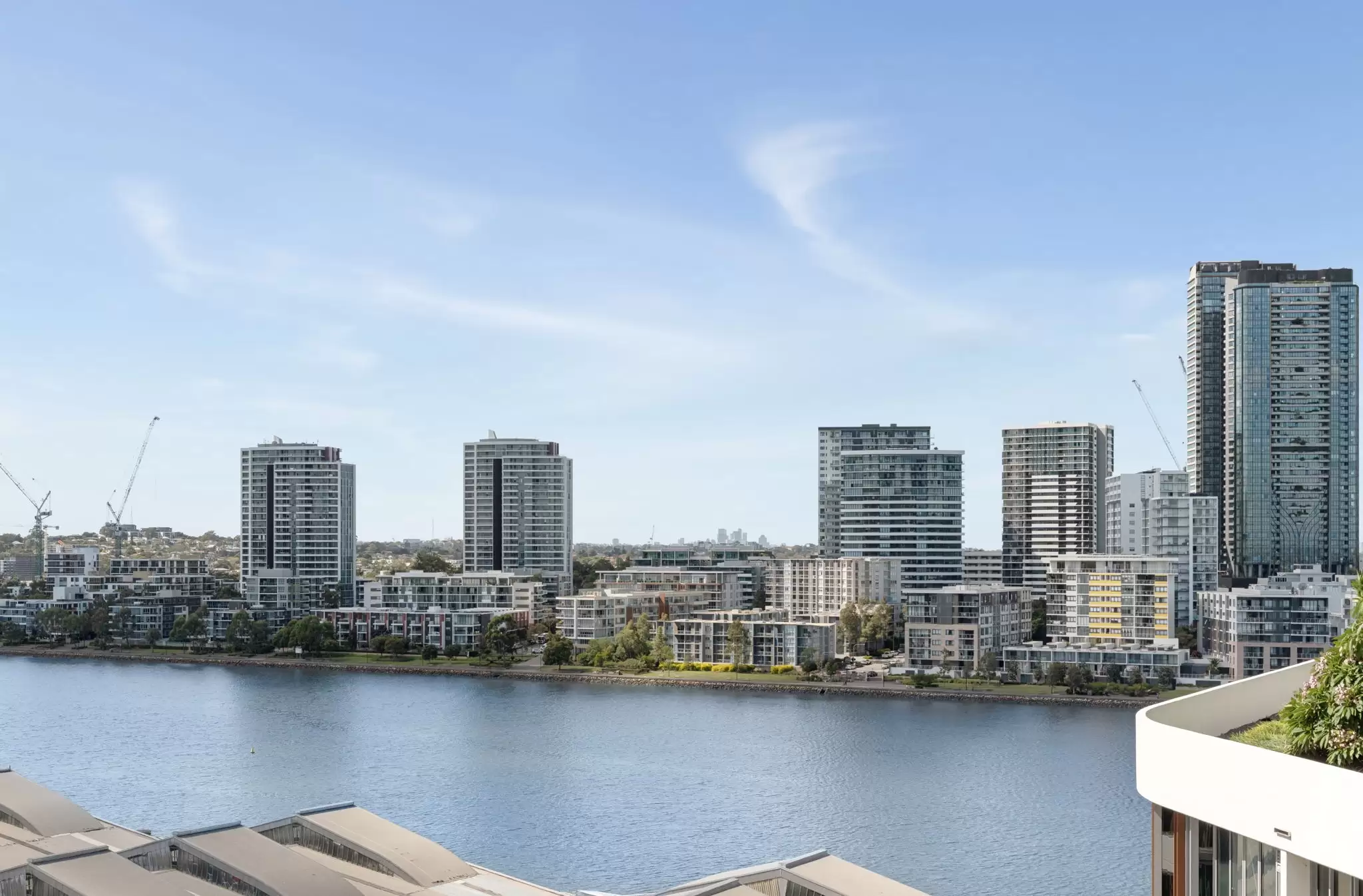 1204/18 Footbridge Boulevard, Wentworth Point Sold by Chidiac Realty - image 2