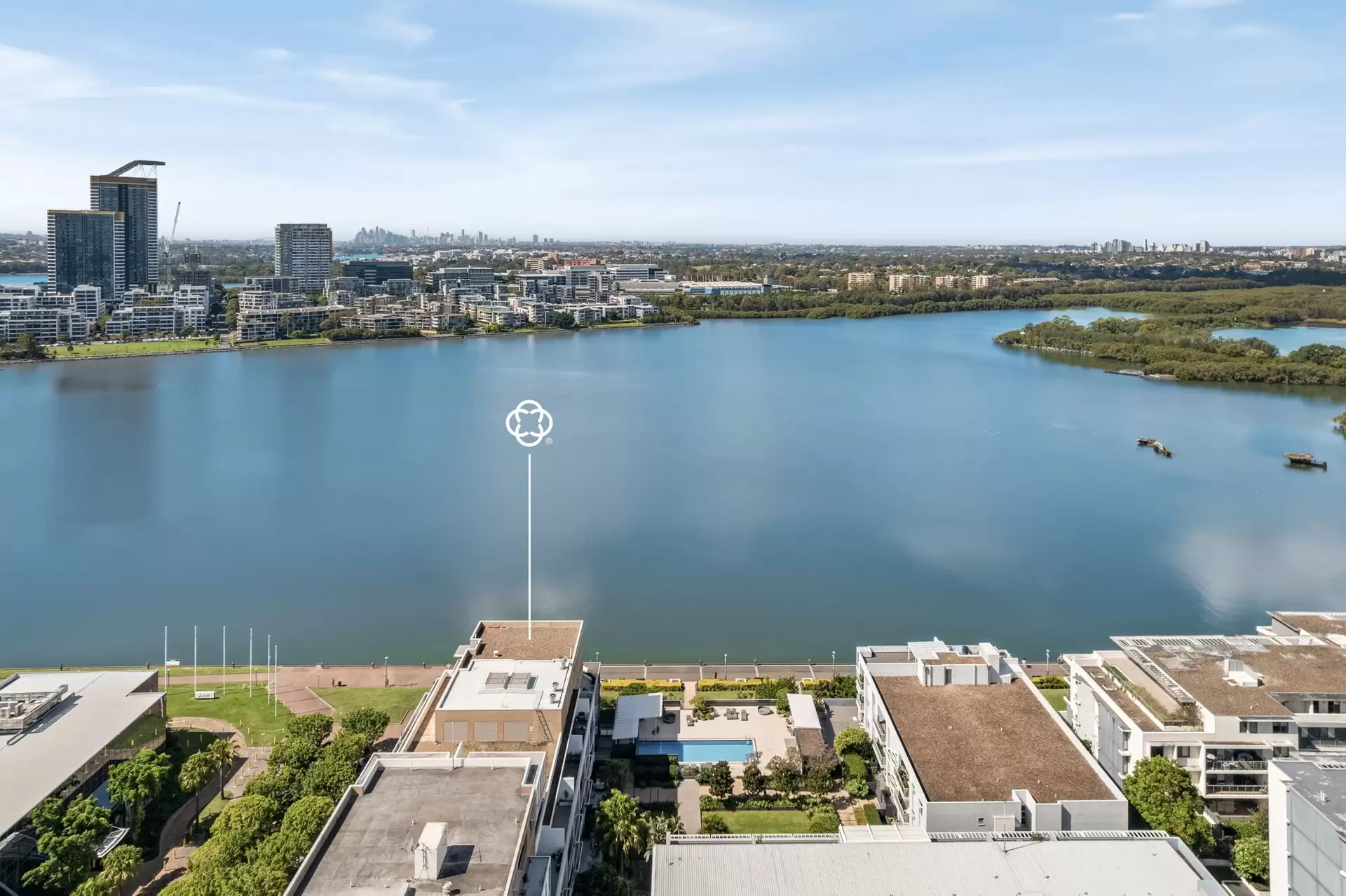 646/30 Baywater Drive, Wentworth Point Sold by Chidiac Realty - image 1