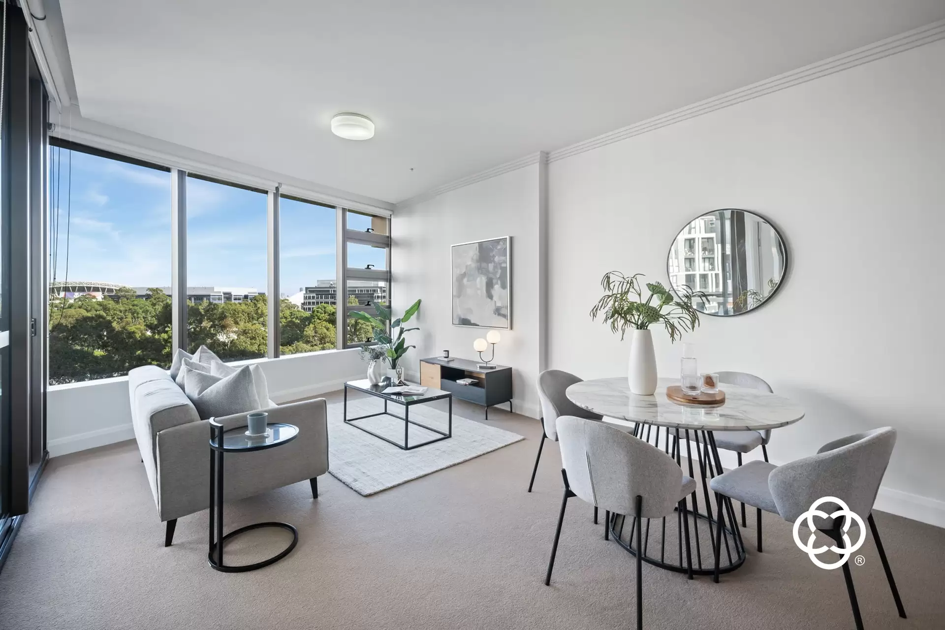 809/1 Australia Avenue, Sydney Olympic Park Leased by Chidiac Realty - image 1