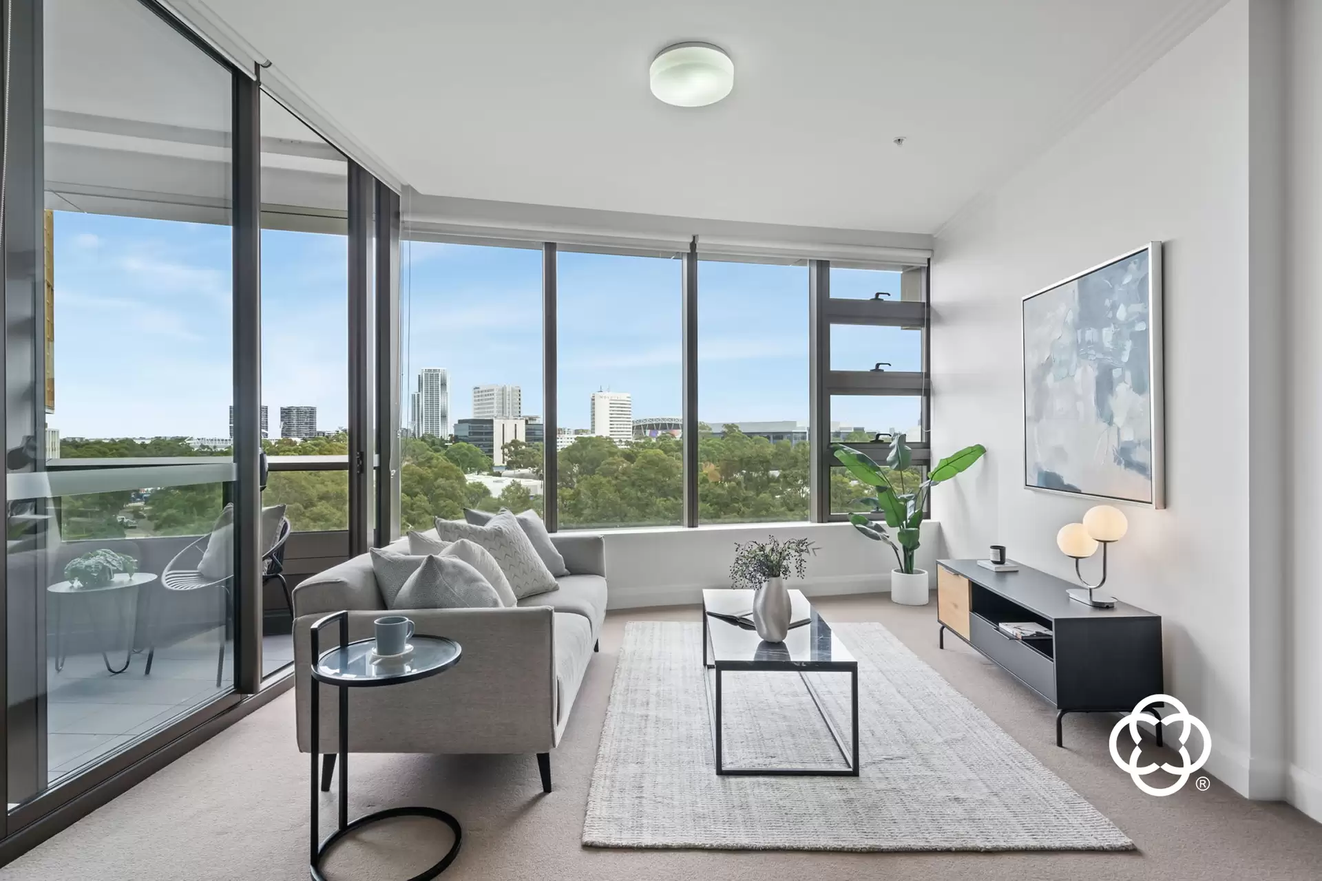 809/1 Australia Avenue, Sydney Olympic Park Leased by Chidiac Realty - image 1