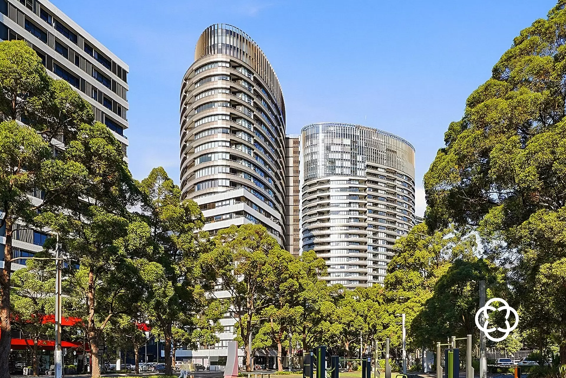 306/7 Australia Avenue, Sydney Olympic Park Leased by Chidiac Realty - image 1