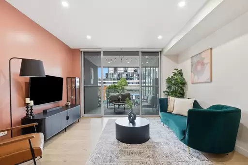 102/123 Bowden Street, Meadowbank Leased by Chidiac Realty