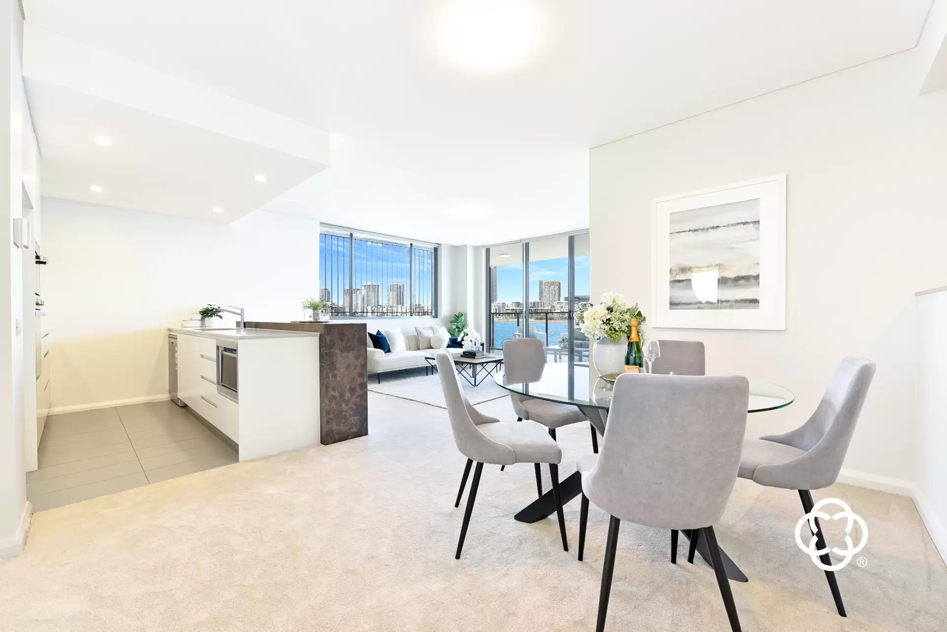 302/23 The Promenade, Wentworth Point Leased by Chidiac Realty - image 1