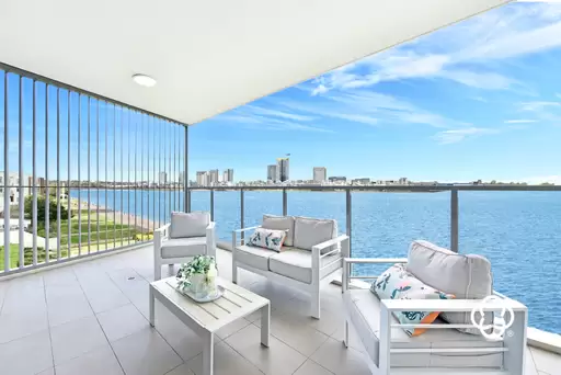 302/23 The Promenade, Wentworth Point Leased by Chidiac Realty