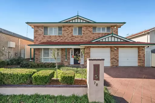 72 Muccillo Street, Quakers Hill Sold by Chidiac Realty