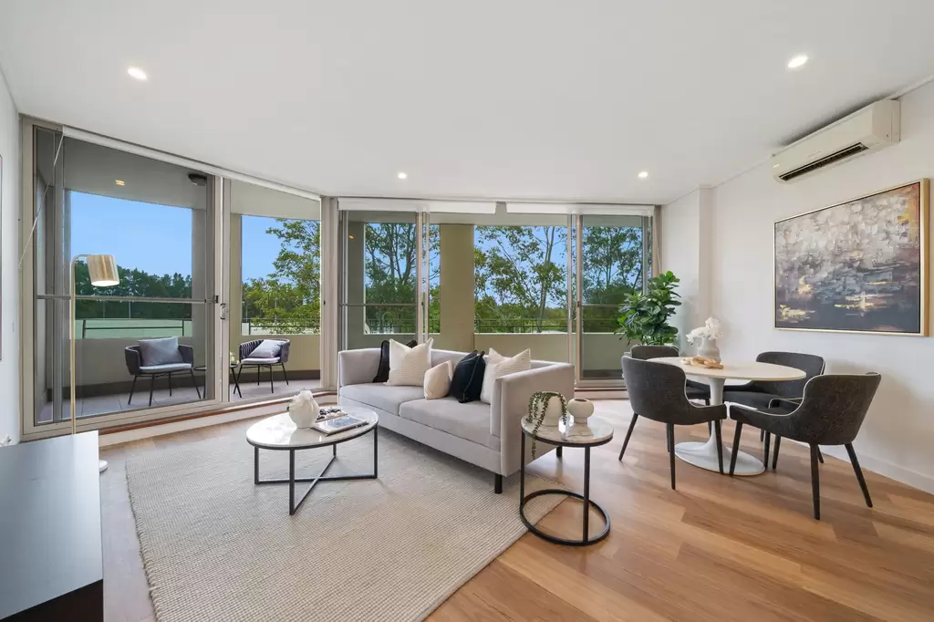 304/1 The Piazza, Wentworth Point Leased by Chidiac Realty