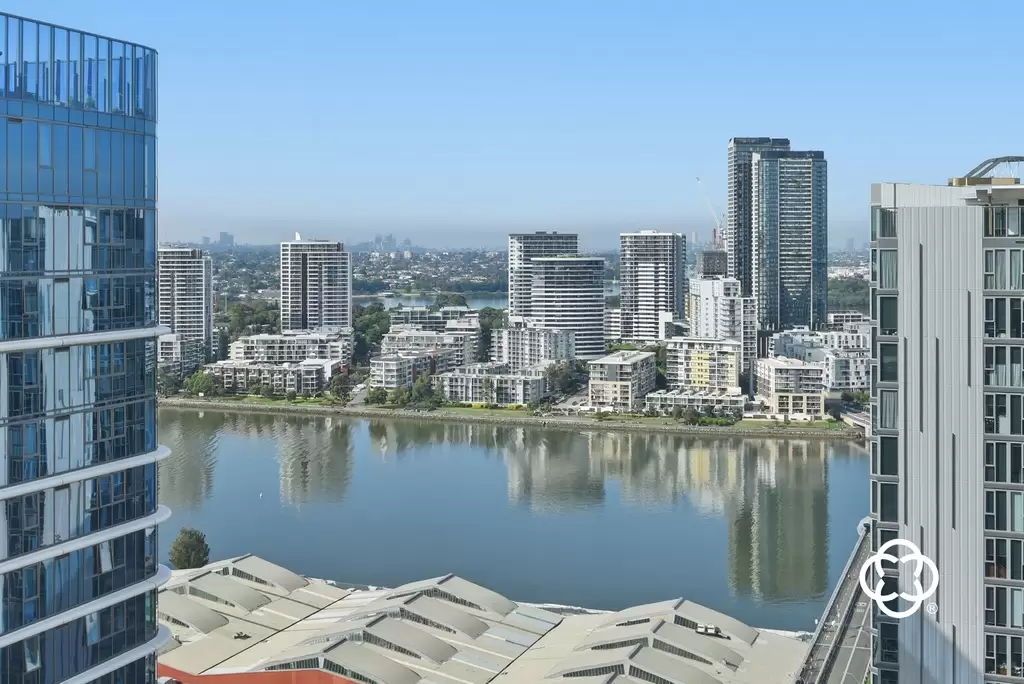 2505/2 Waterways Street, Wentworth Point Leased by Chidiac Realty