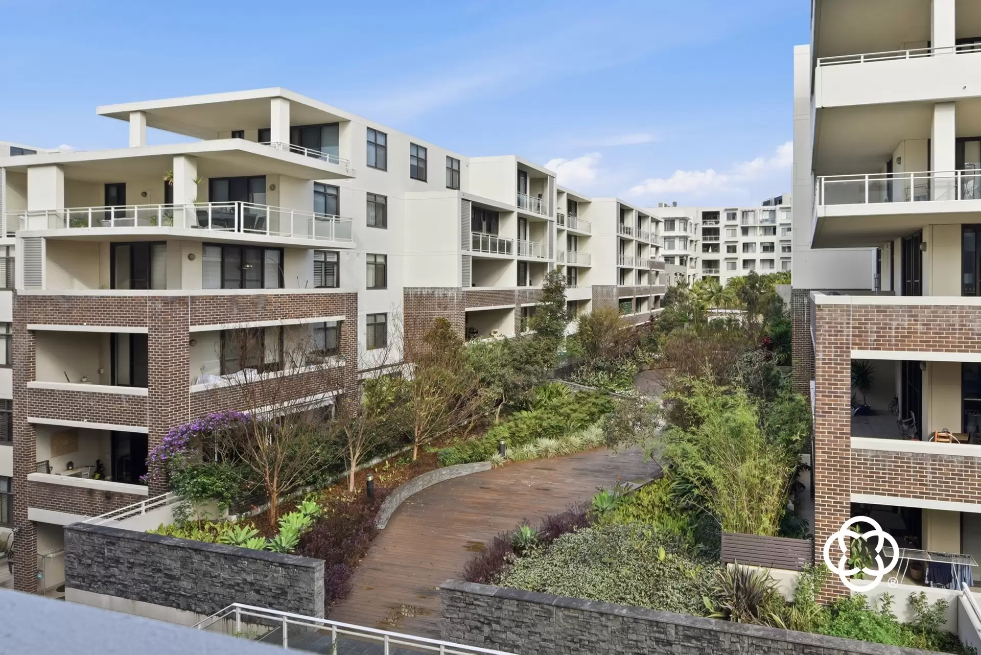 415/4 Baywater Drive, Wentworth Point Leased by Chidiac Realty - image 1