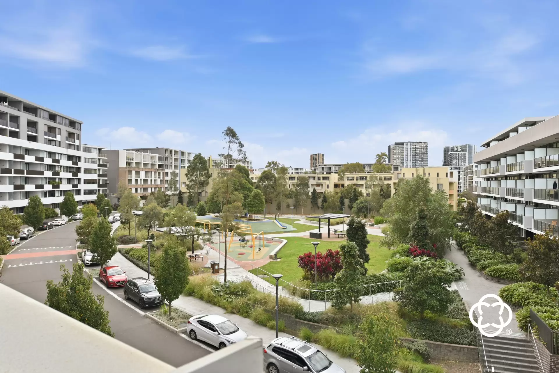 9081/17 Amalfi Drive, Wentworth Point Leased by Chidiac Realty - image 1