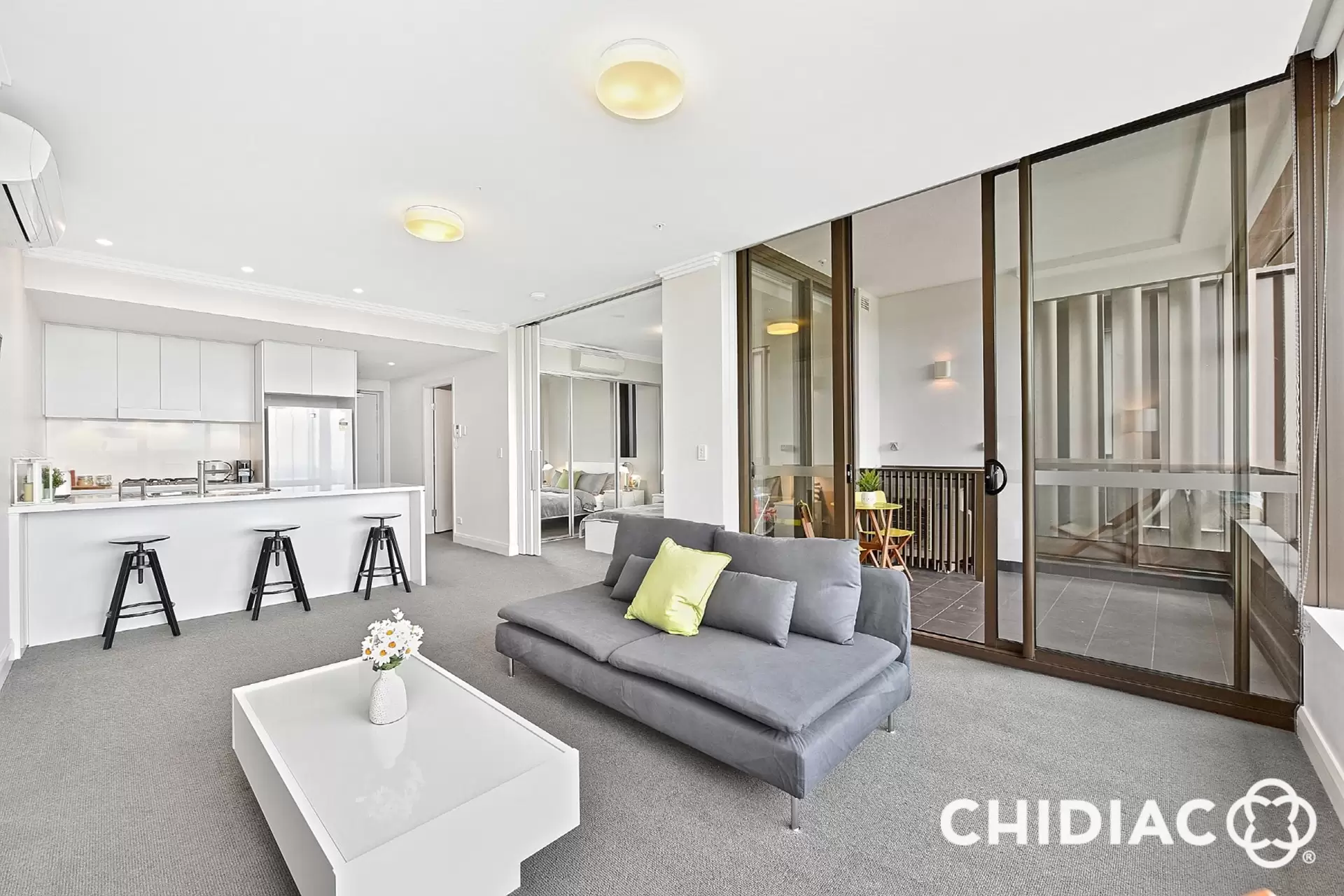 2204/7 Australia Avenue, Sydney Olympic Park Leased by Chidiac Realty - image 1