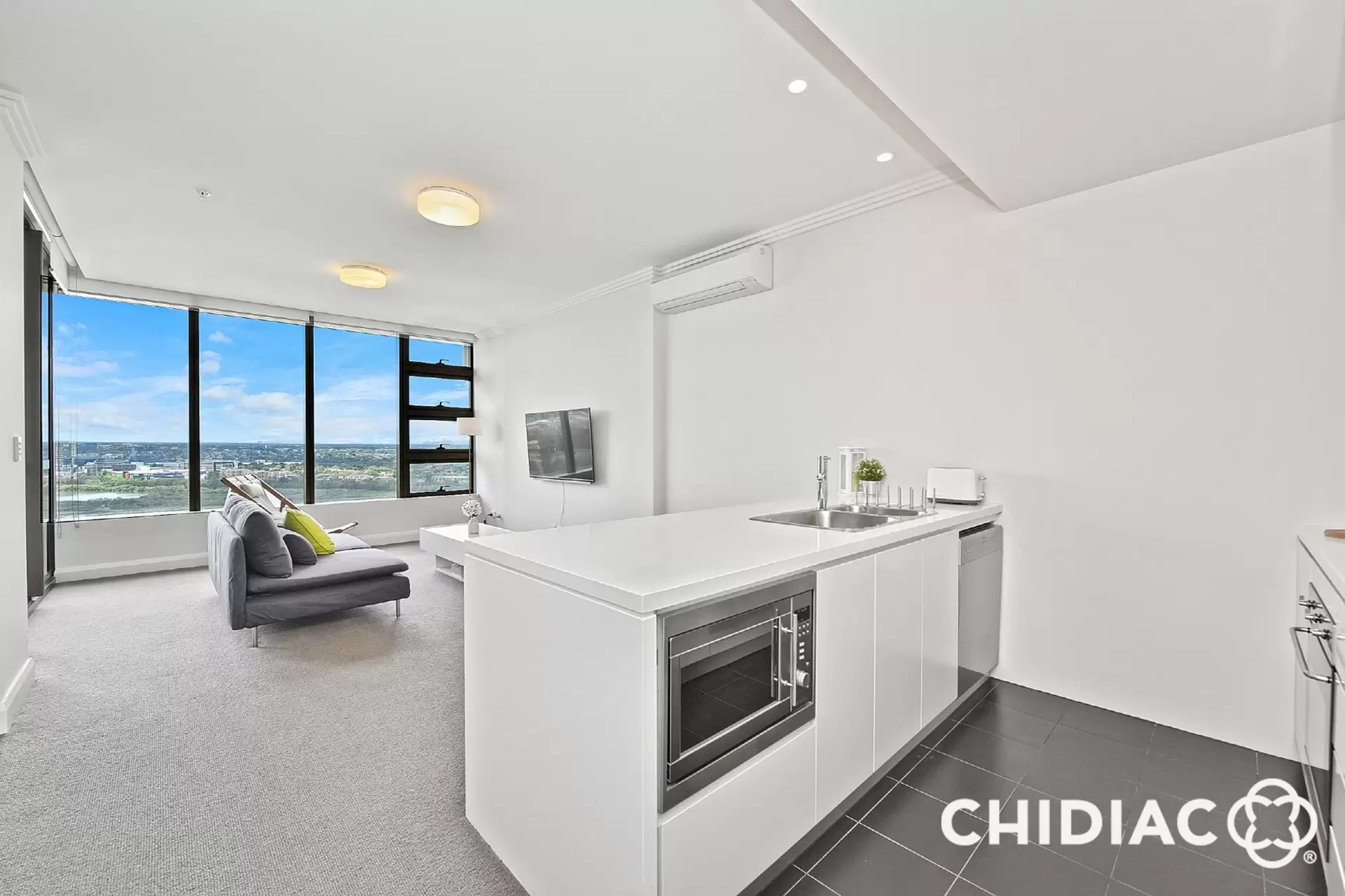 2204/7 Australia Avenue, Sydney Olympic Park Leased by Chidiac Realty - image 1