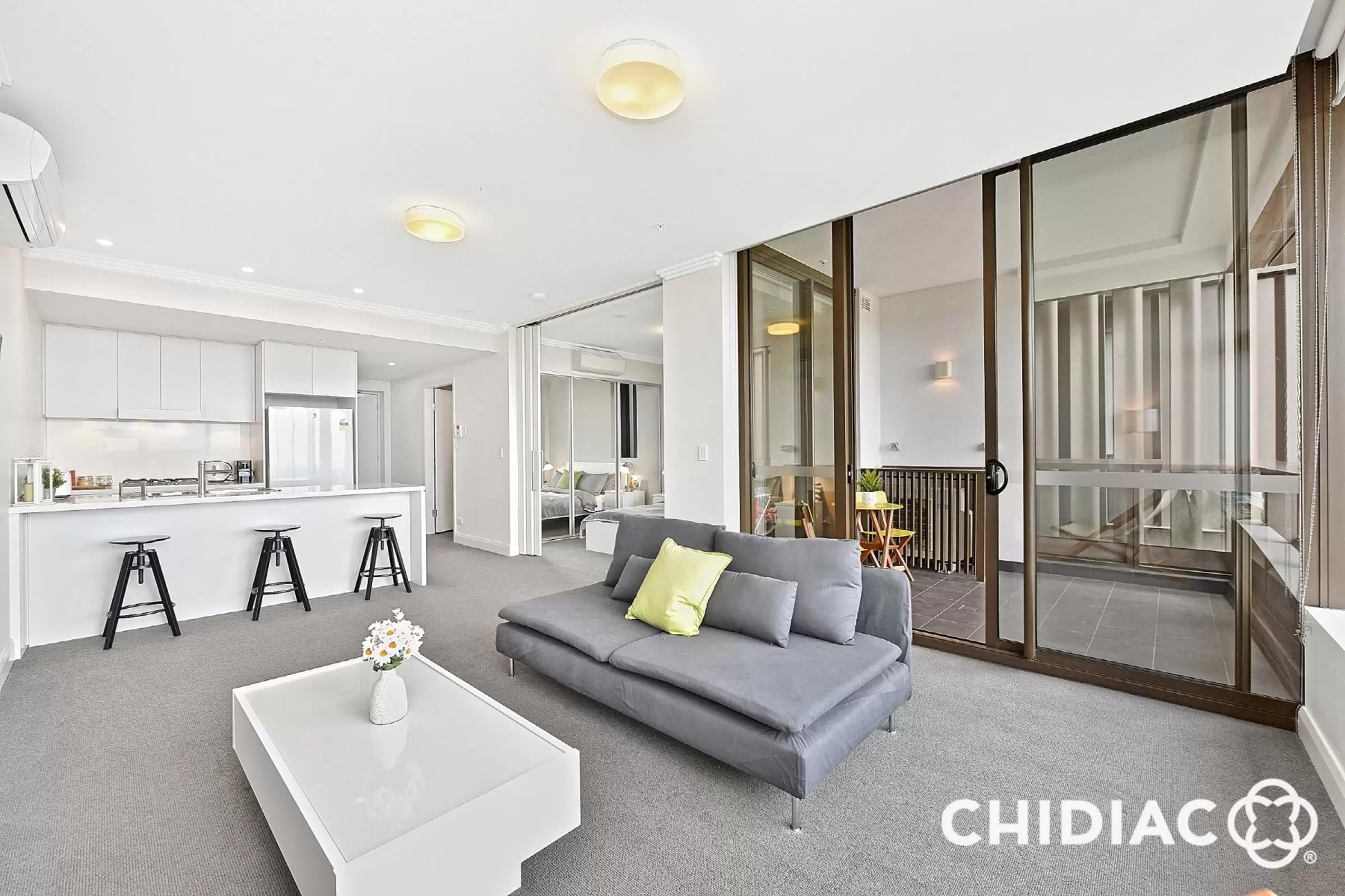 2204/7 Australia Avenue, Sydney Olympic Park Leased by Chidiac Realty - image 2