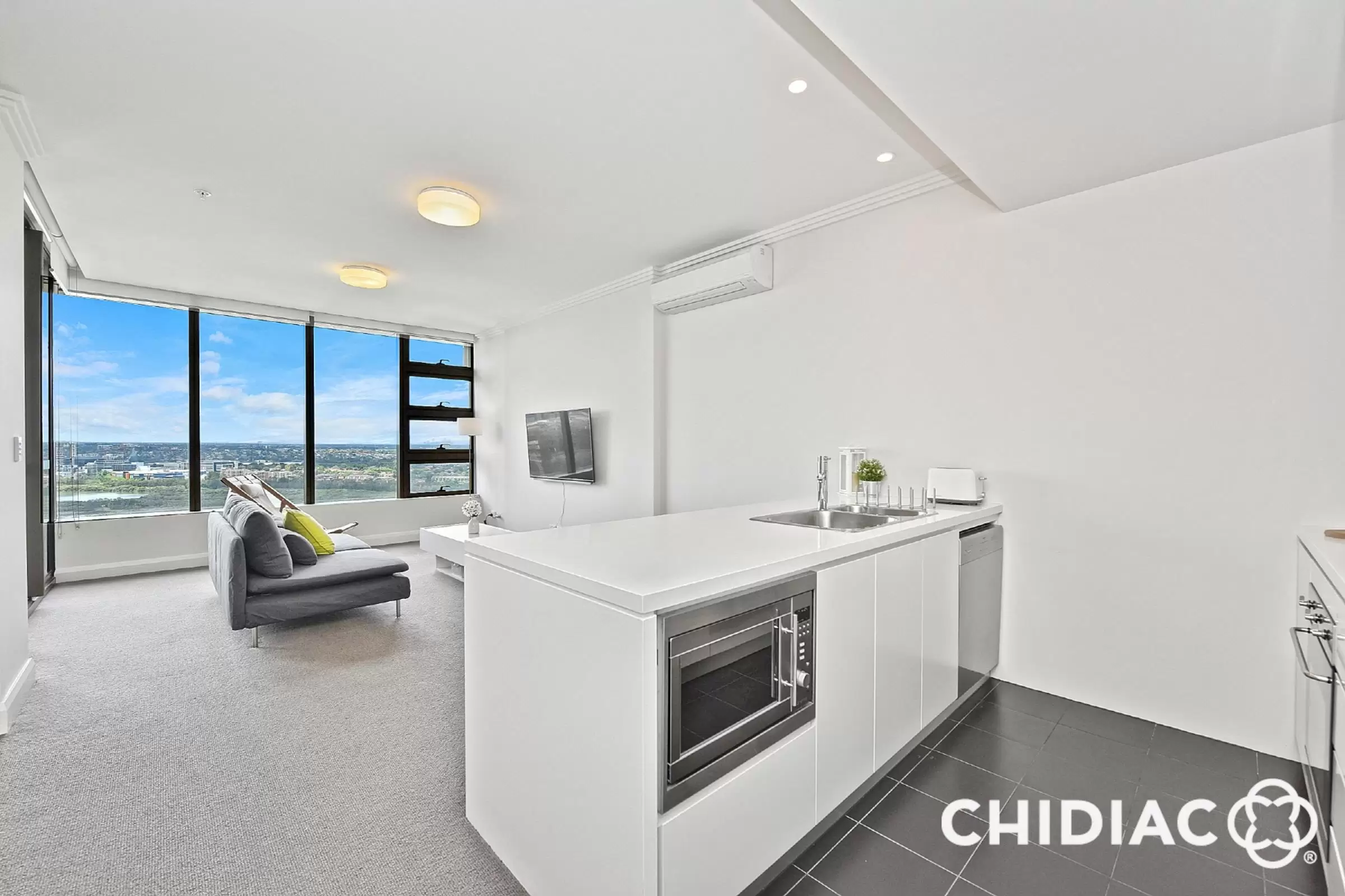 2204/7 Australia Avenue, Sydney Olympic Park Leased by Chidiac Realty - image 3