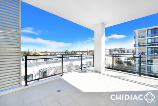 542/17 Marine Parade, Wentworth Point Leased by Chidiac Realty