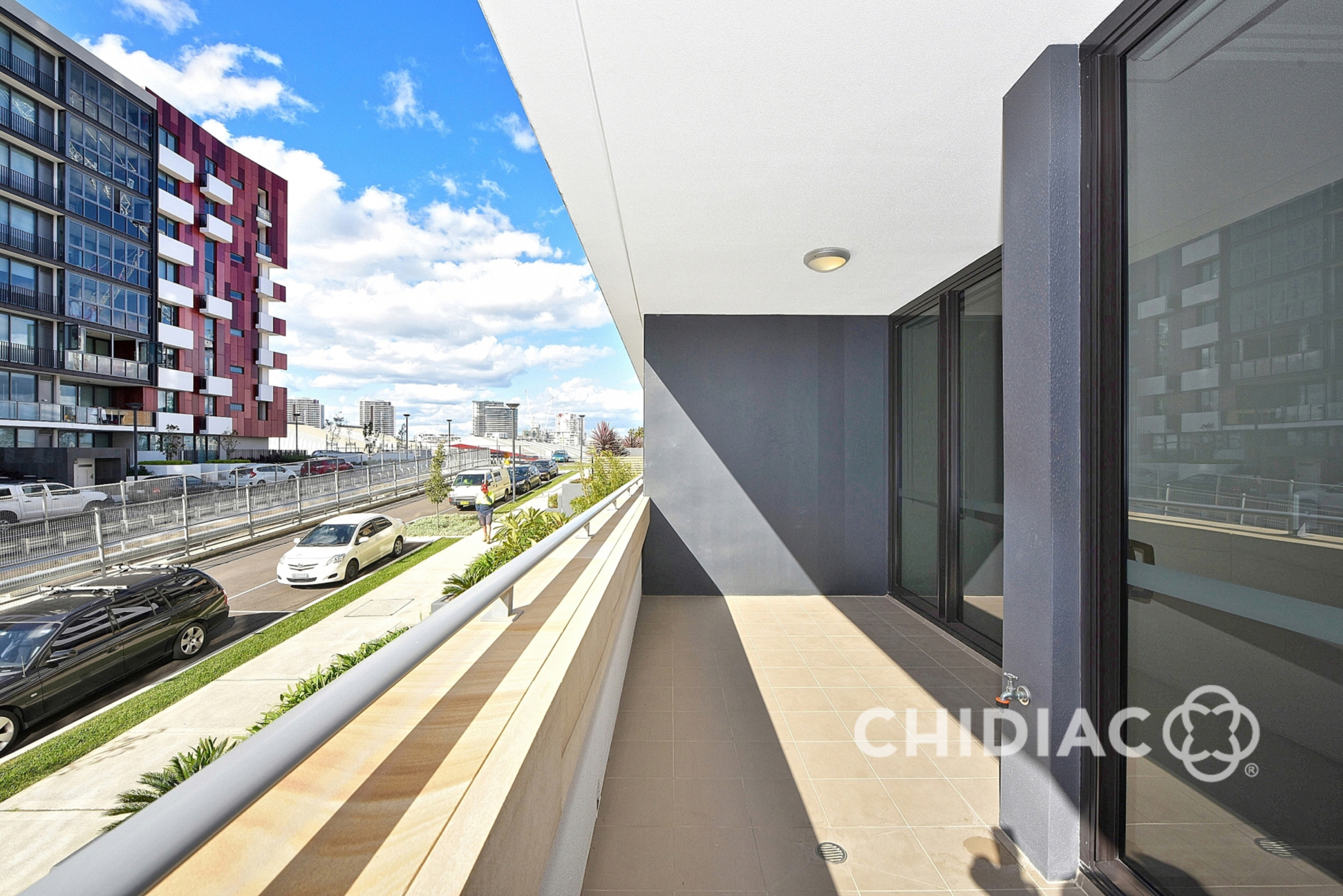 305/4 Footbridge Boulevard, Wentworth Point Leased by Chidiac Realty - image 3