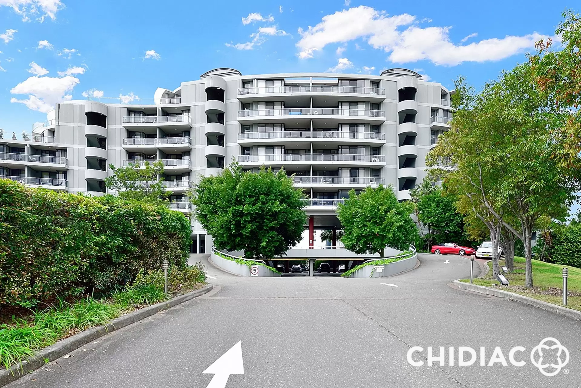 77/27 Bennelong Parkway, Wentworth Point Leased by Chidiac Realty - image 1