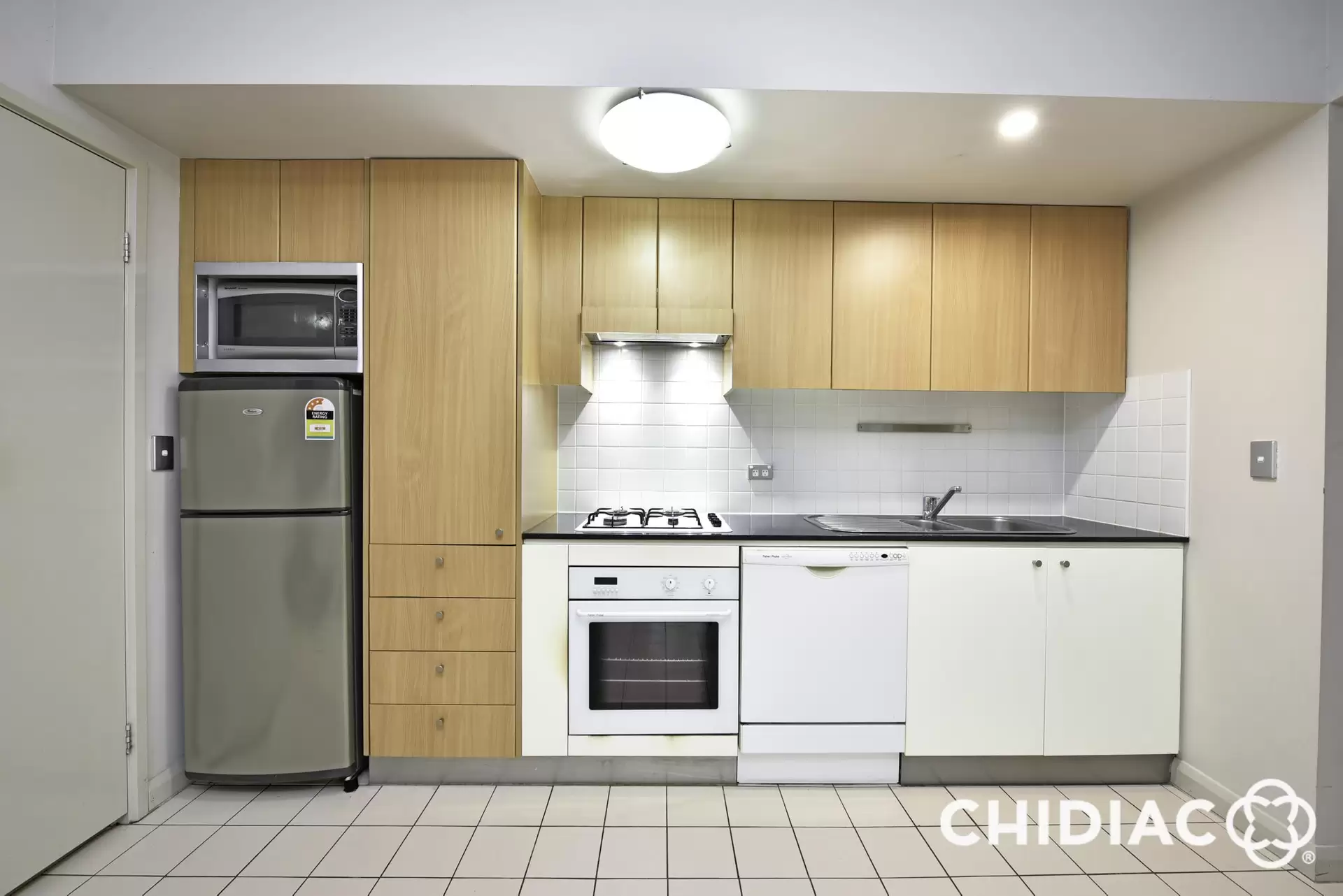 77/27 Bennelong Parkway, Wentworth Point Leased by Chidiac Realty - image 1