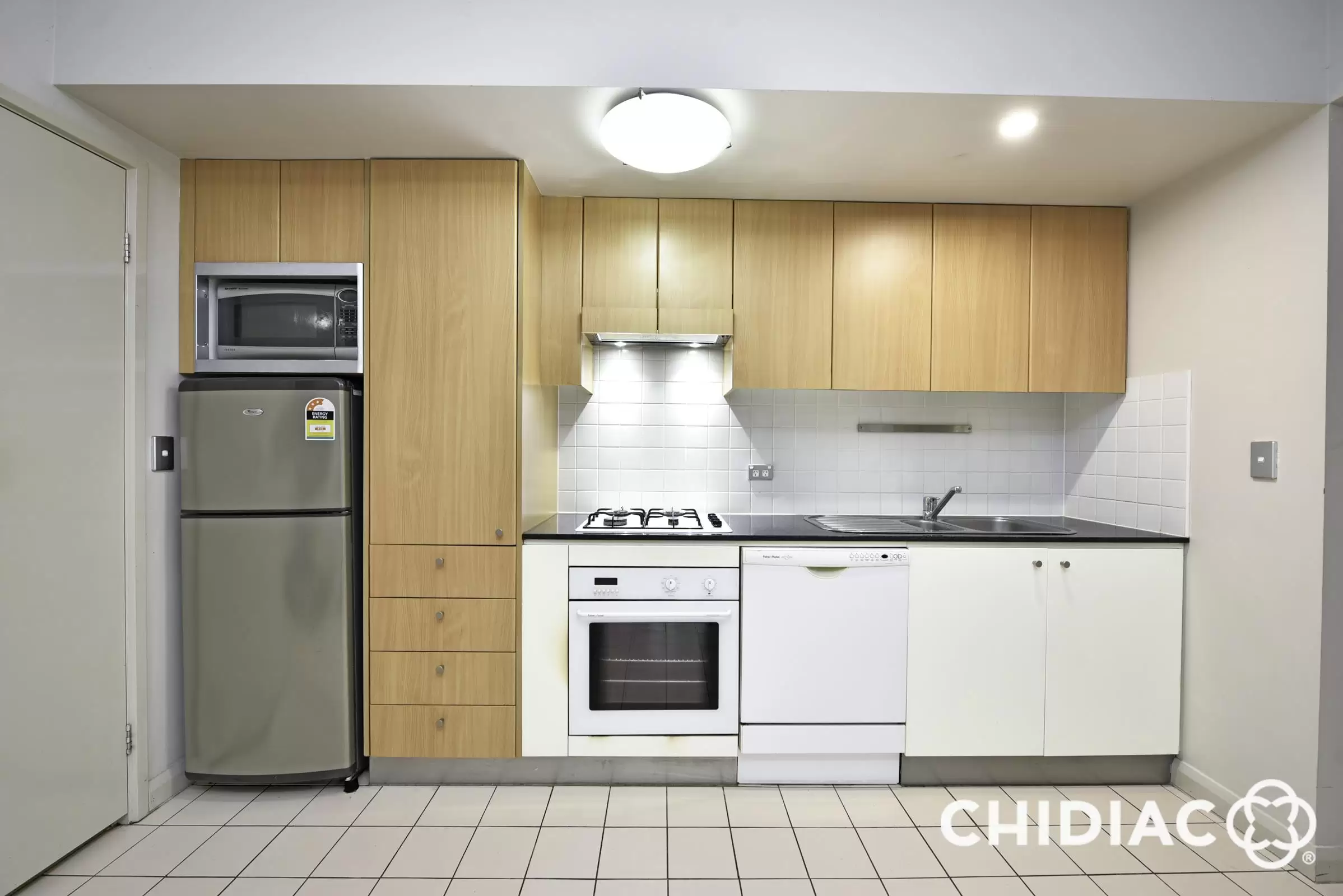 77/27 Bennelong Parkway, Wentworth Point Leased by Chidiac Realty - image 3