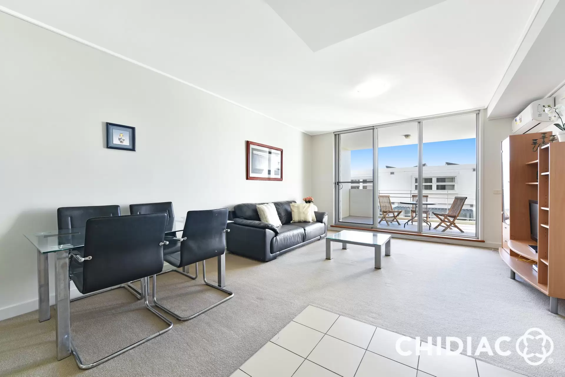 221/25 Bennelong Parkway, Wentworth Point Leased by Chidiac Realty - image 1