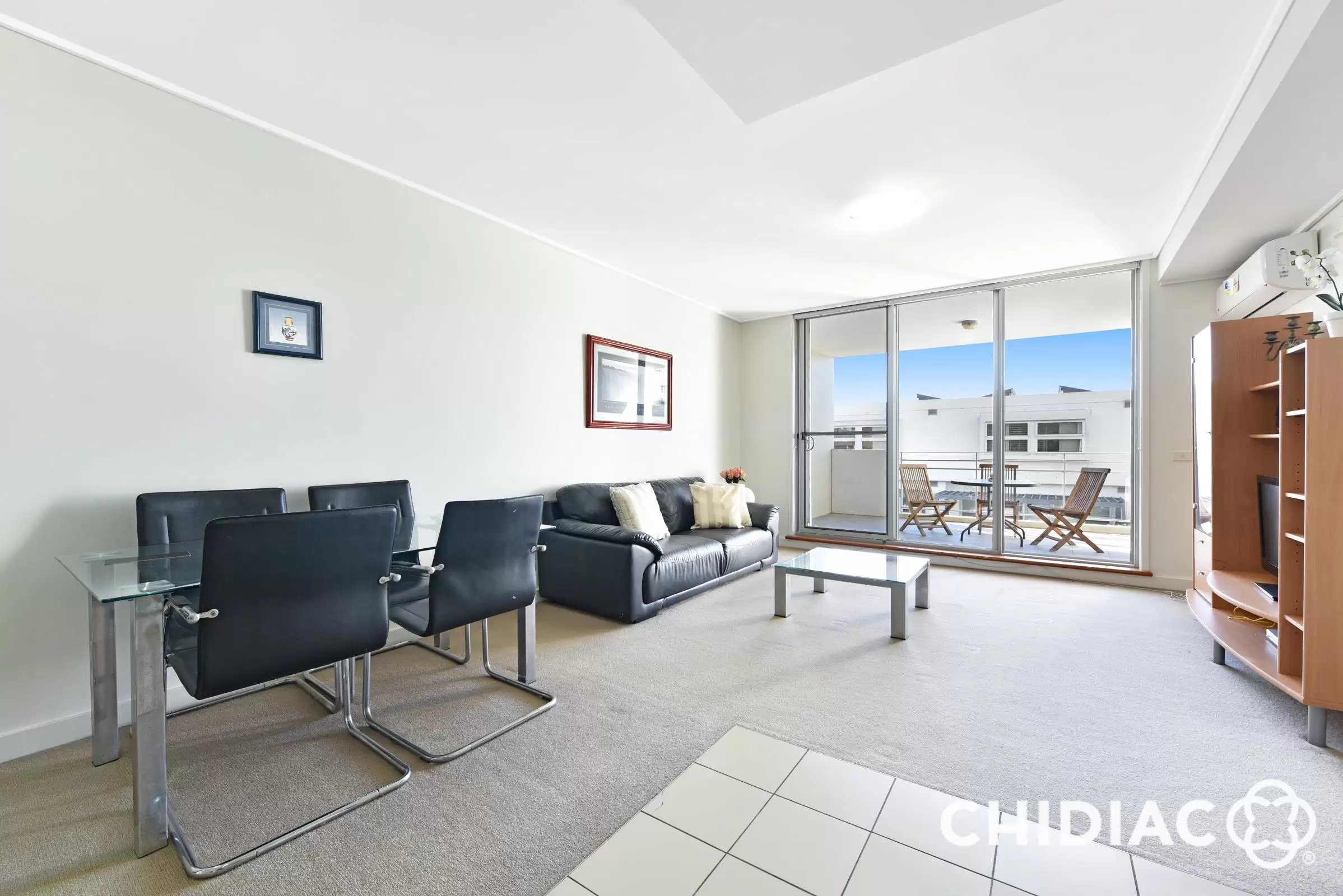 221/25 Bennelong Parkway, Wentworth Point Leased by Chidiac Realty - image 1