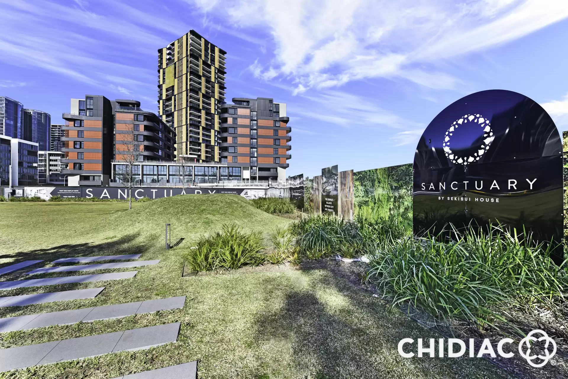 D536/2 Wattlebird Road, Wentworth Point Leased by Chidiac Realty - image 1