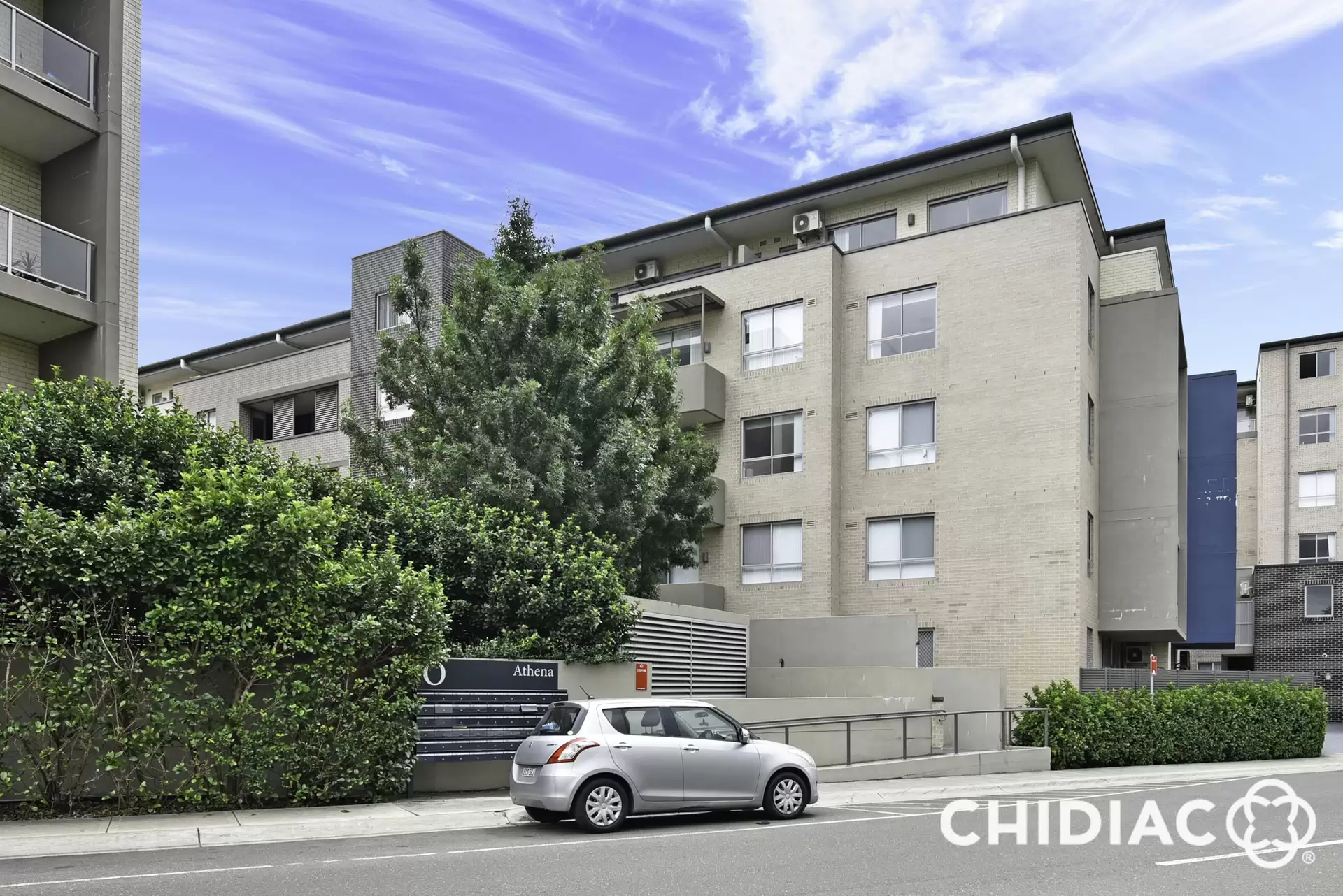 O302/81-86 Courallie Avenue, Homebush West Leased by Chidiac Realty - image 1