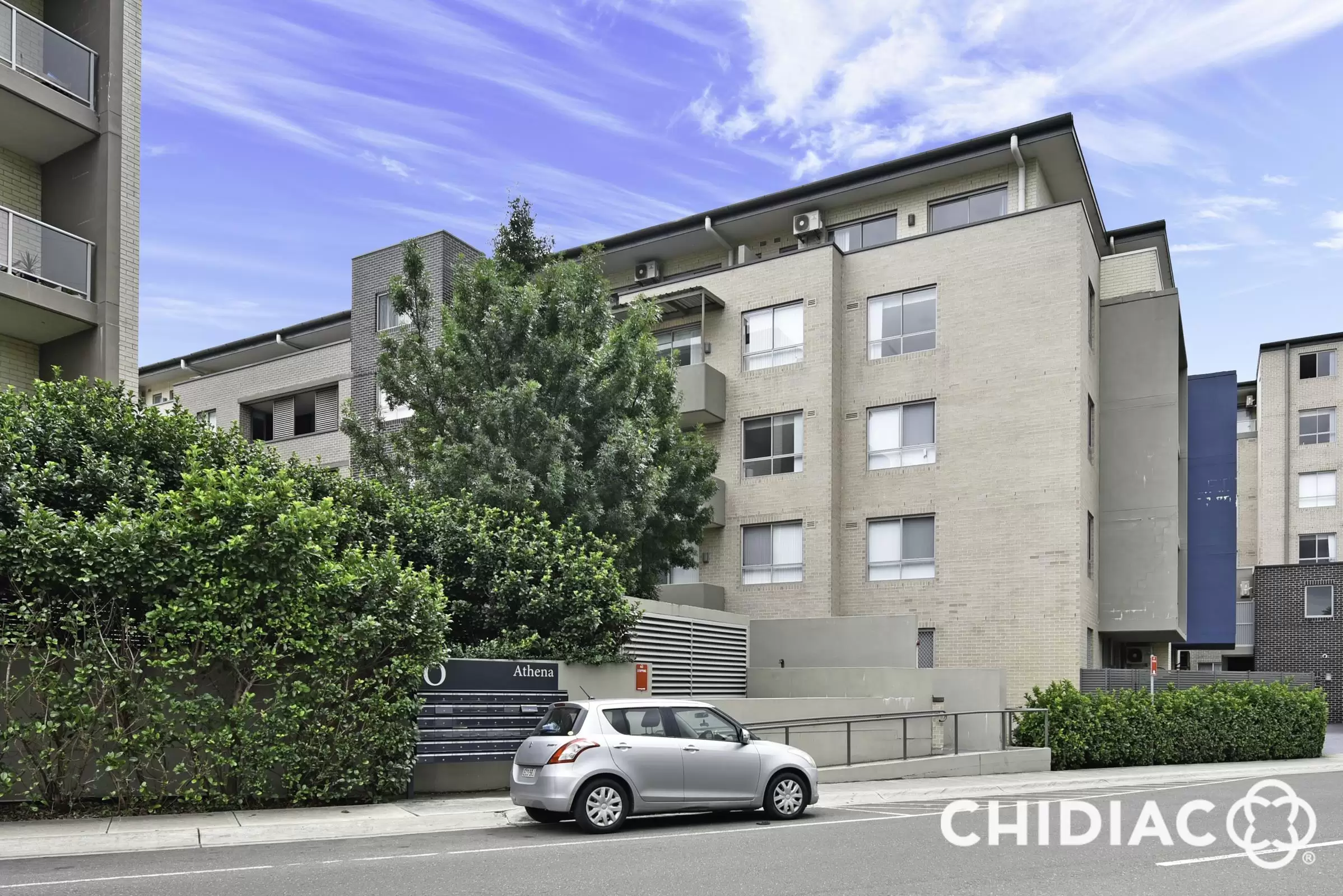 O302/81-86 Courallie Avenue, Homebush West Leased by Chidiac Realty - image 6