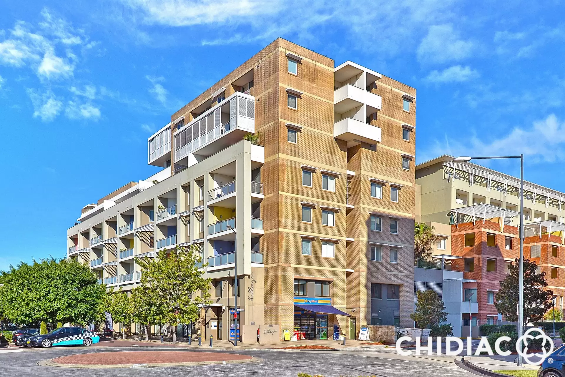 402/33 The Promenade, Wentworth Point Leased by Chidiac Realty - image 1