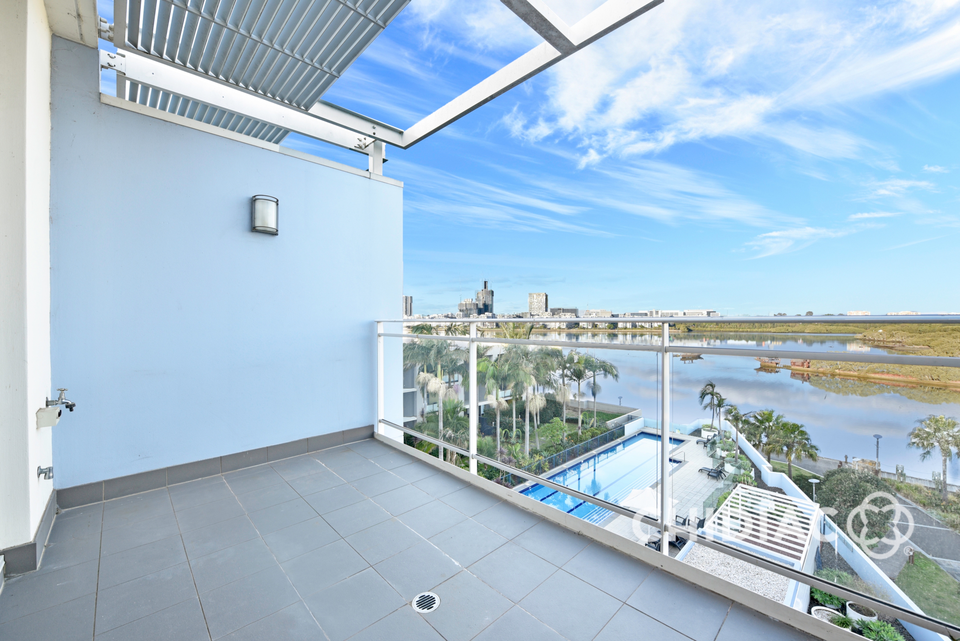 678/4 The Crescent, Wentworth Point Leased by Chidiac Realty - image 2