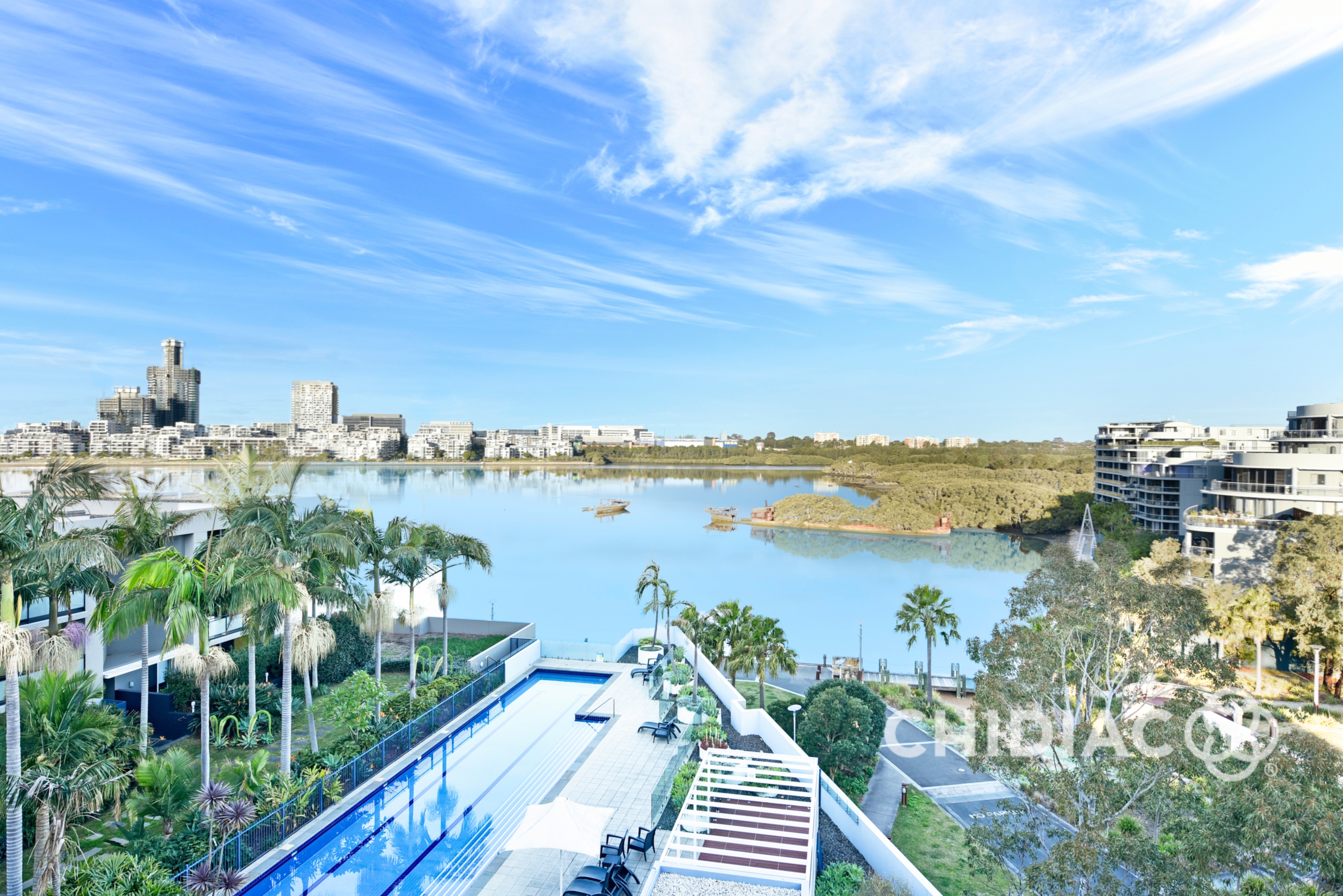 678/4 The Crescent, Wentworth Point Leased by Chidiac Realty - image 1