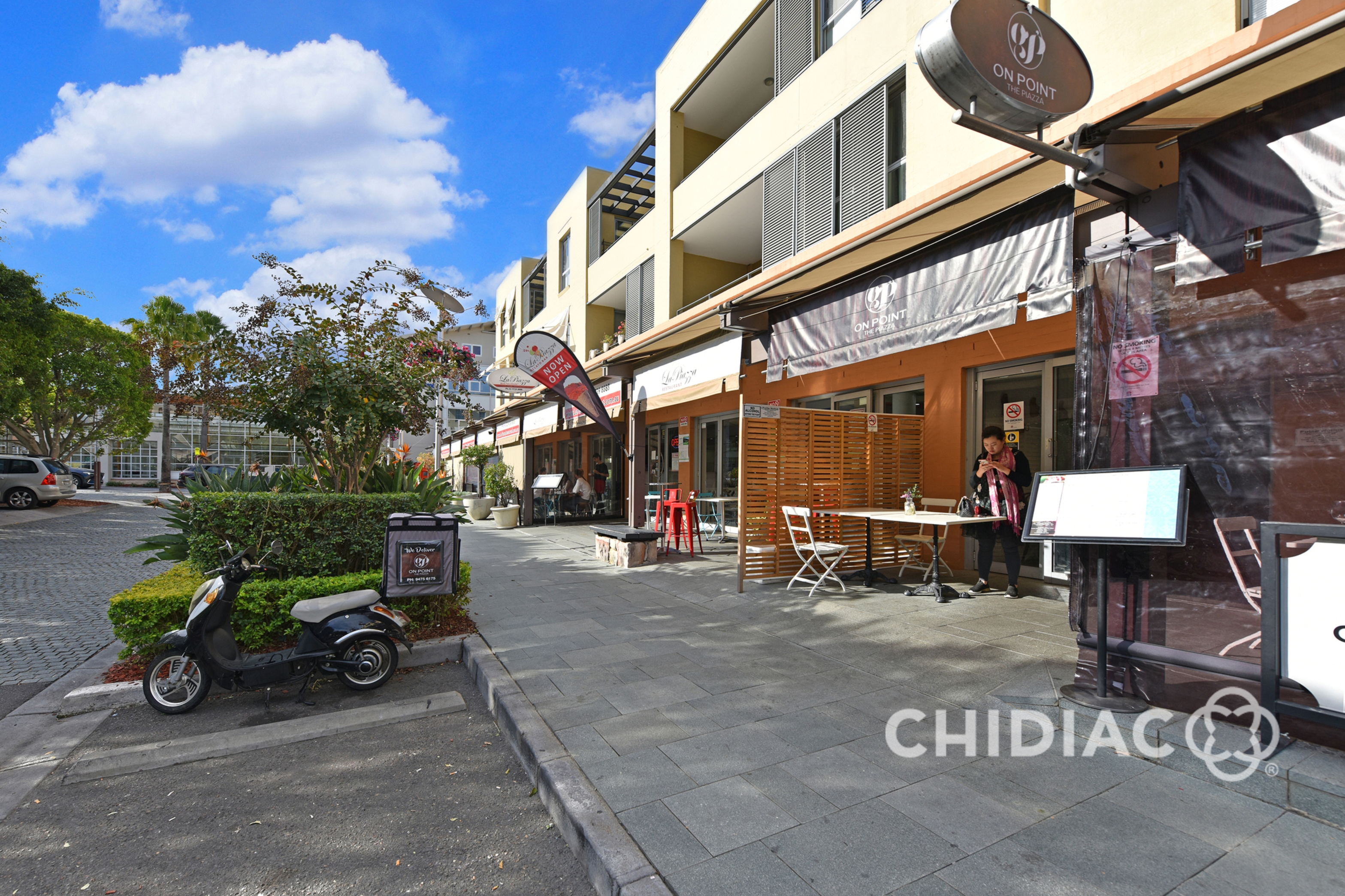 678/4 The Crescent, Wentworth Point Leased by Chidiac Realty - image 8