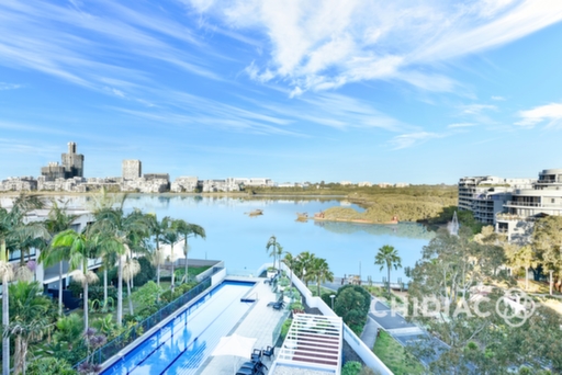 678/4 The Crescent, Wentworth Point Leased by Chidiac Realty
