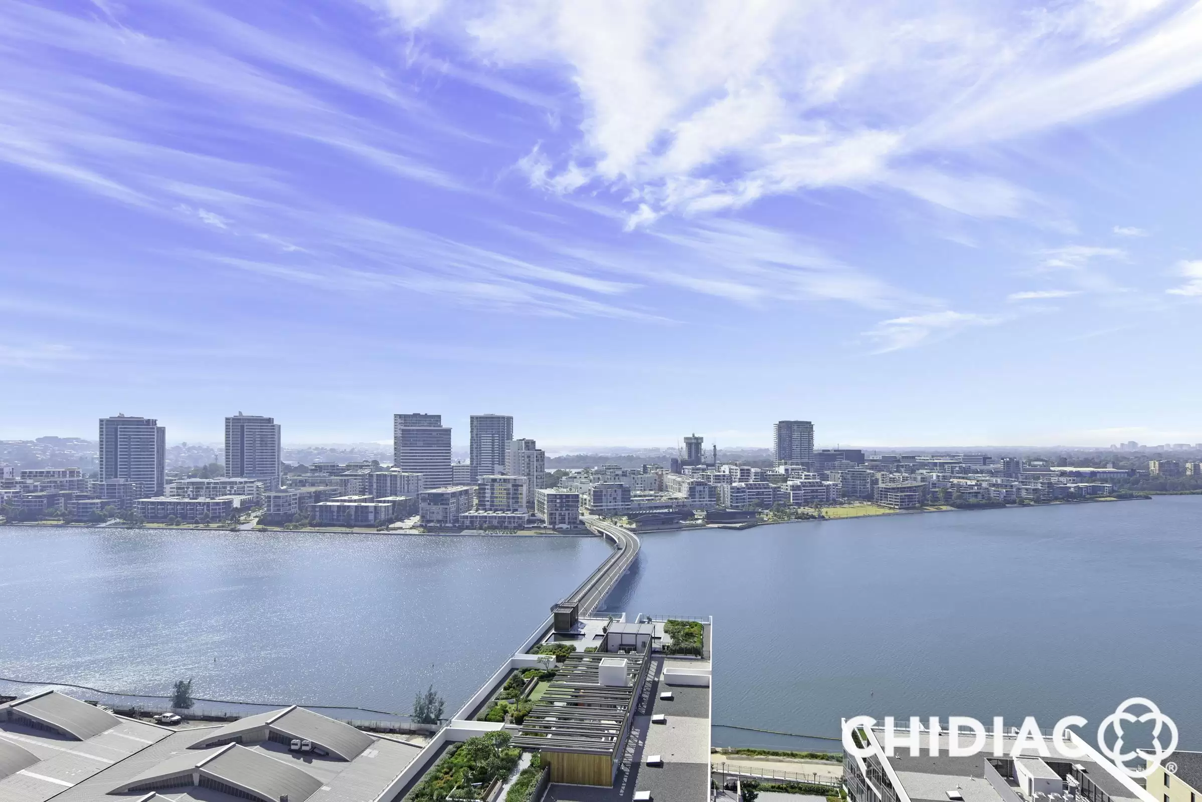2007/18 Footbridge Boulevard, Wentworth Point Leased by Chidiac Realty - image 2