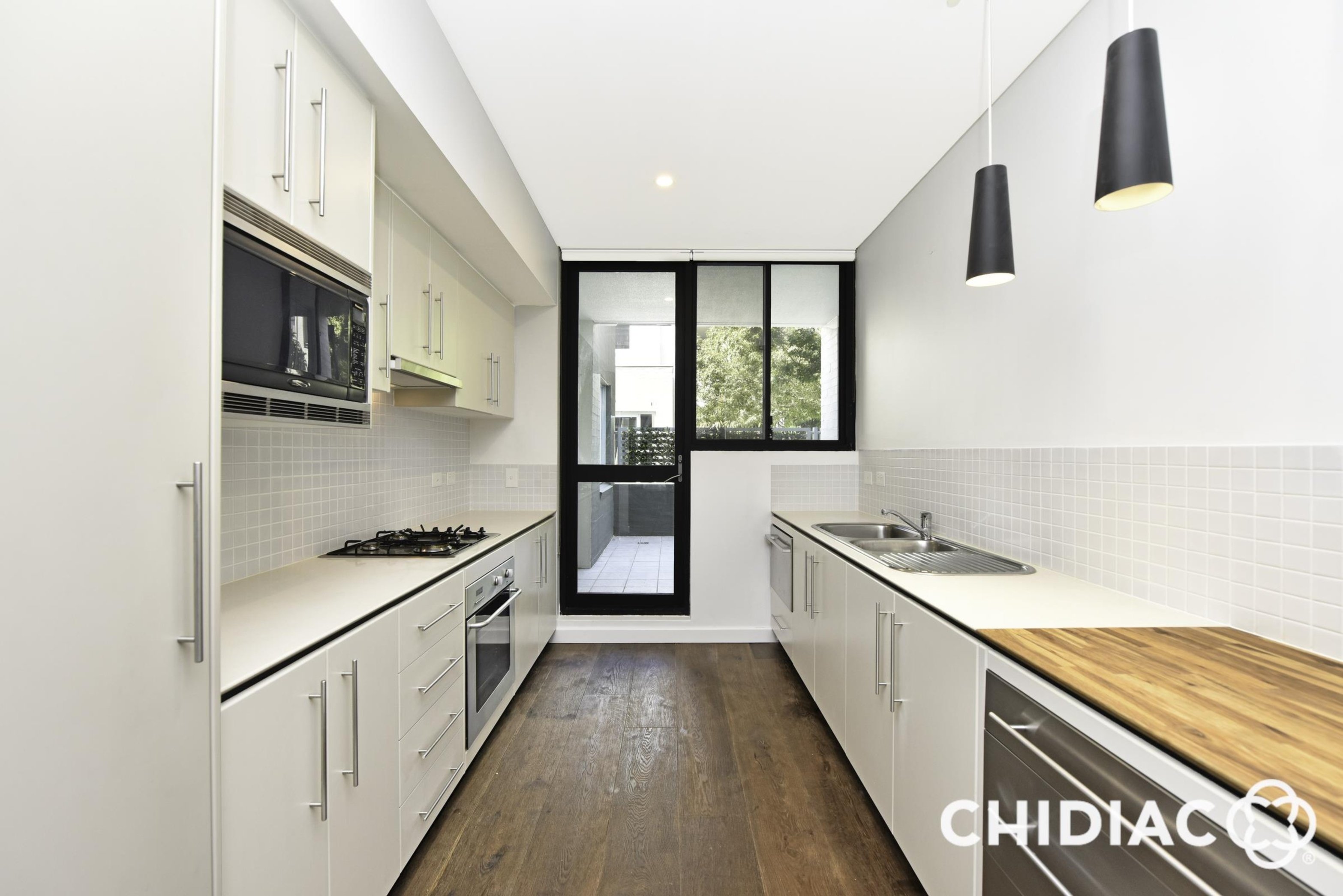 109/5 Stromboli Strait, Wentworth Point Leased by Chidiac Realty - image 2