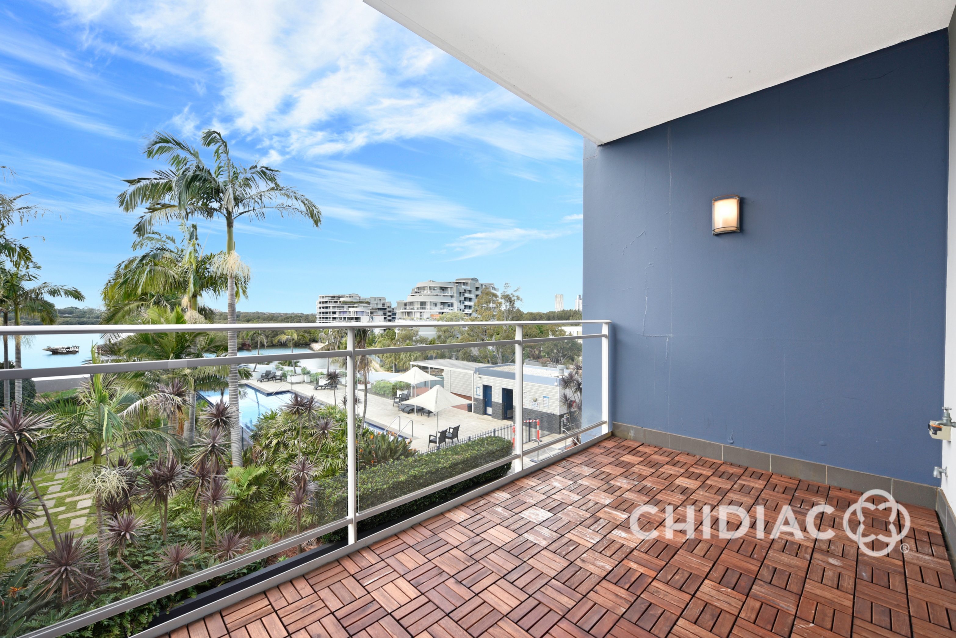 489/4 The Crescent, Wentworth Point Leased by Chidiac Realty - image 2
