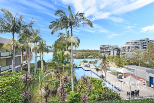 489/4 The Crescent, Wentworth Point Leased by Chidiac Realty