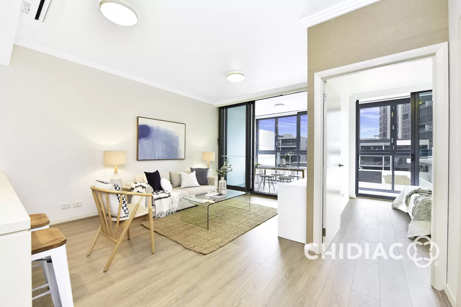 704/1 Footbridge Blvd, Wentworth Point Leased by Chidiac Realty - image 1