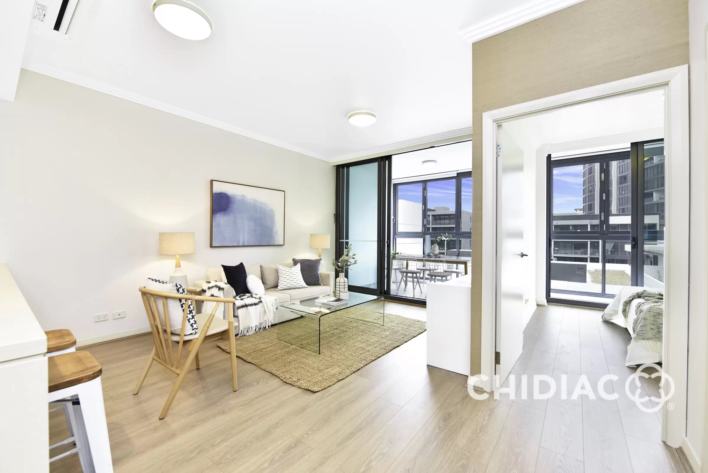 704/1 Footbridge Blvd, Wentworth Point Leased by Chidiac Realty - image 1