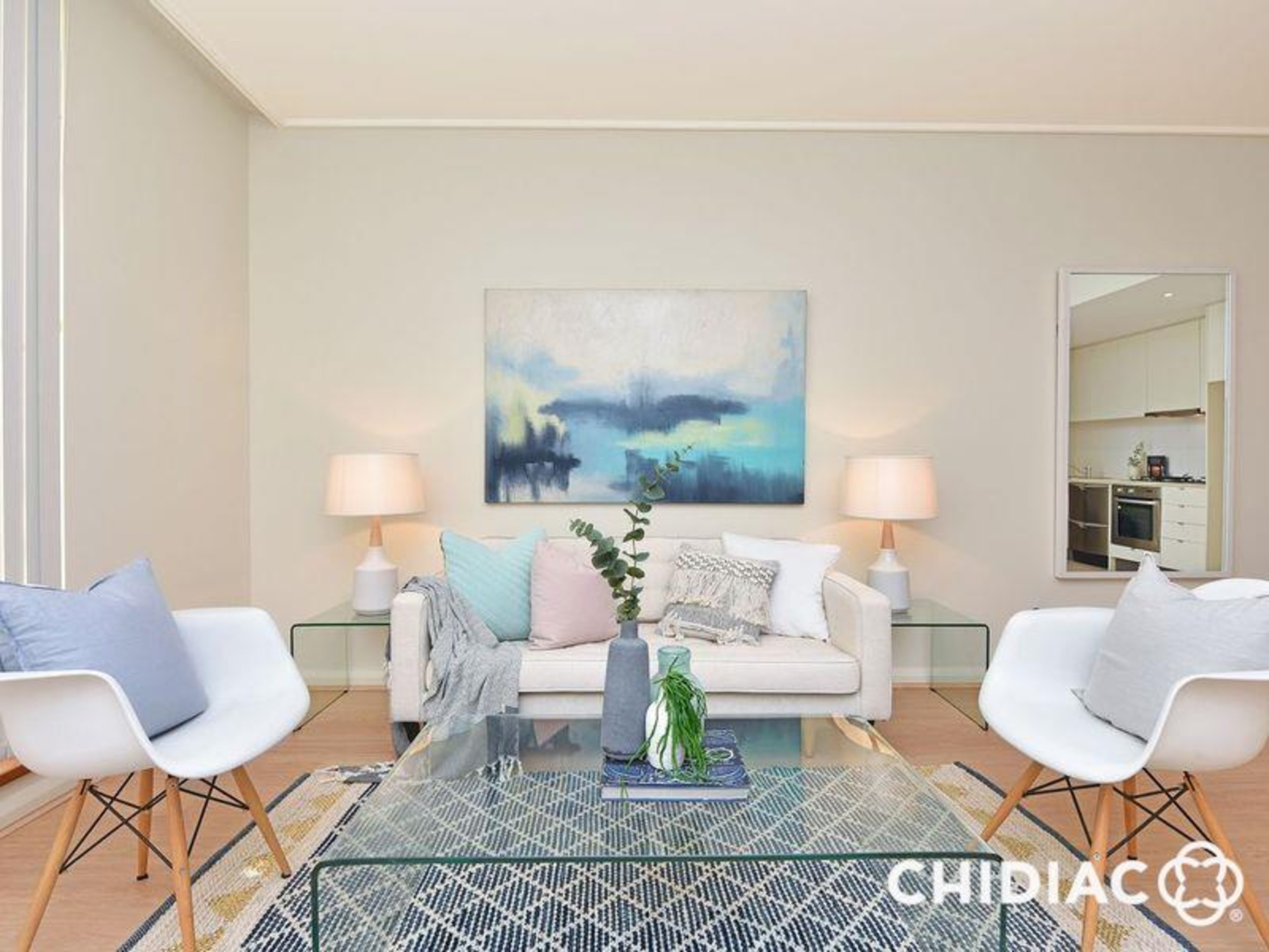 686/4 The Crescent, Wentworth Point Leased by Chidiac Realty - image 1