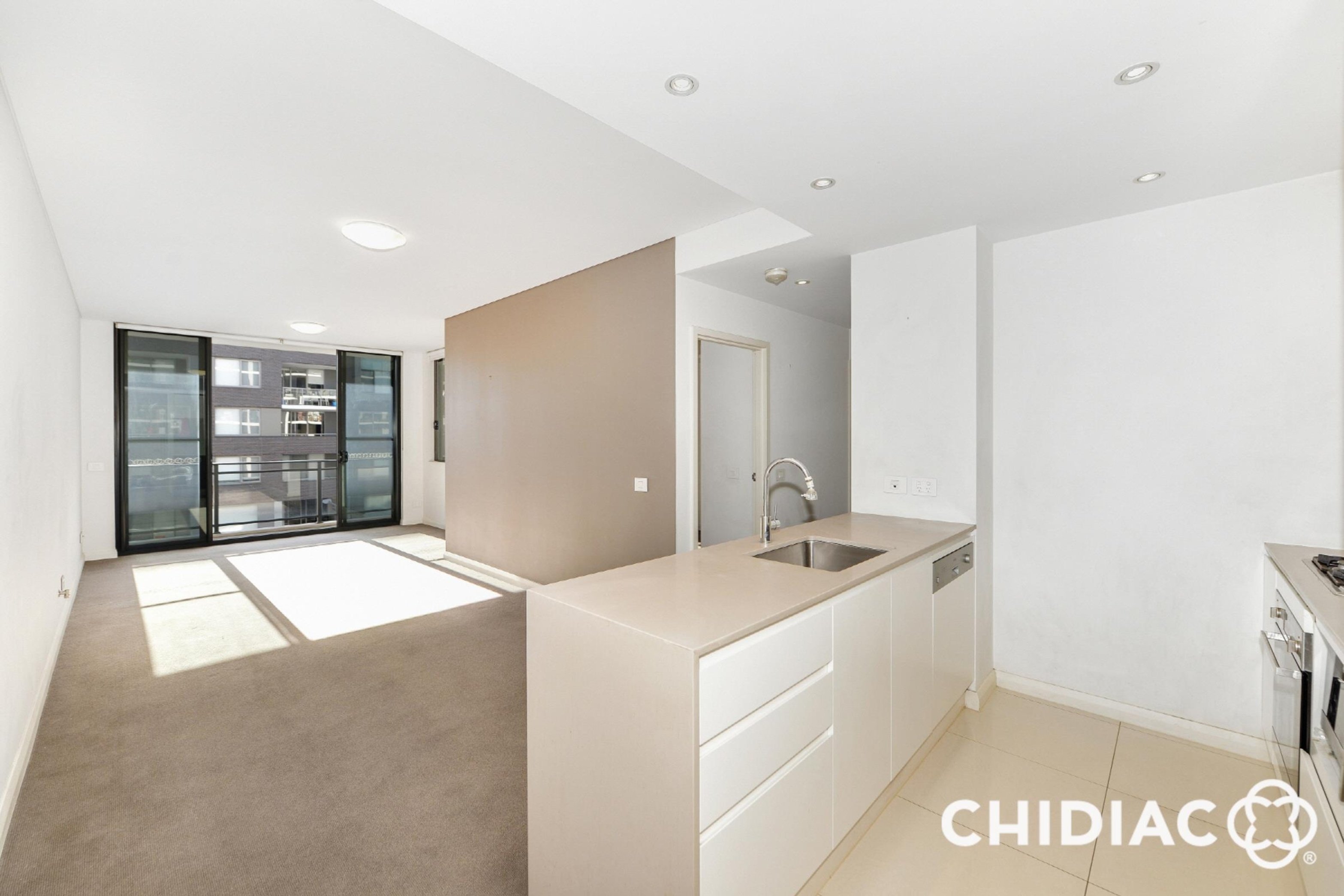 515/8 Baywater Drive, Wentworth Point Leased by Chidiac Realty - image 2