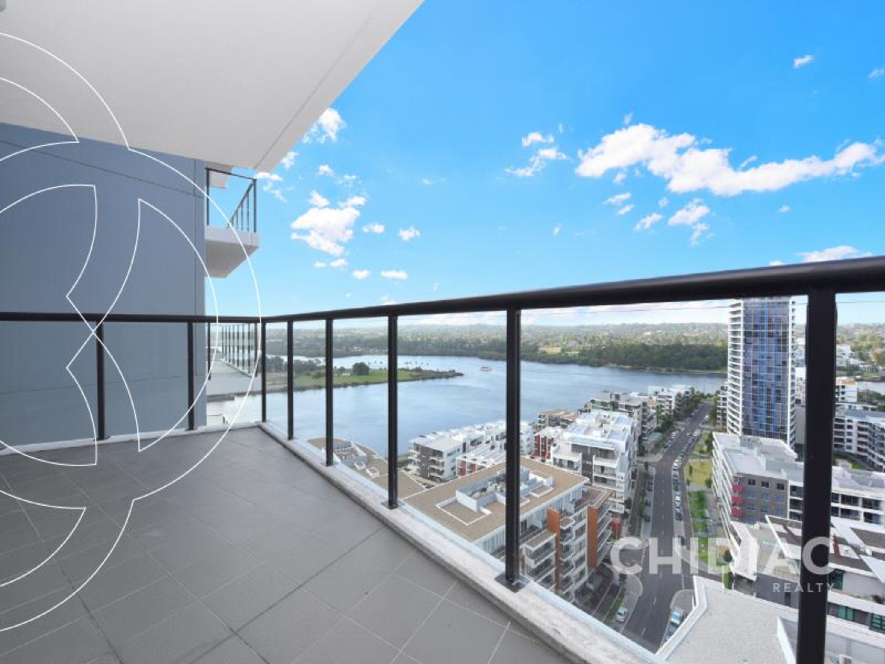 1907/63 Shoreline Drive, Rhodes Leased by Chidiac Realty - image 1