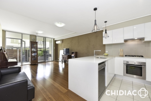 123/25 Bennelong Parkway, Wentworth Point Leased by Chidiac Realty